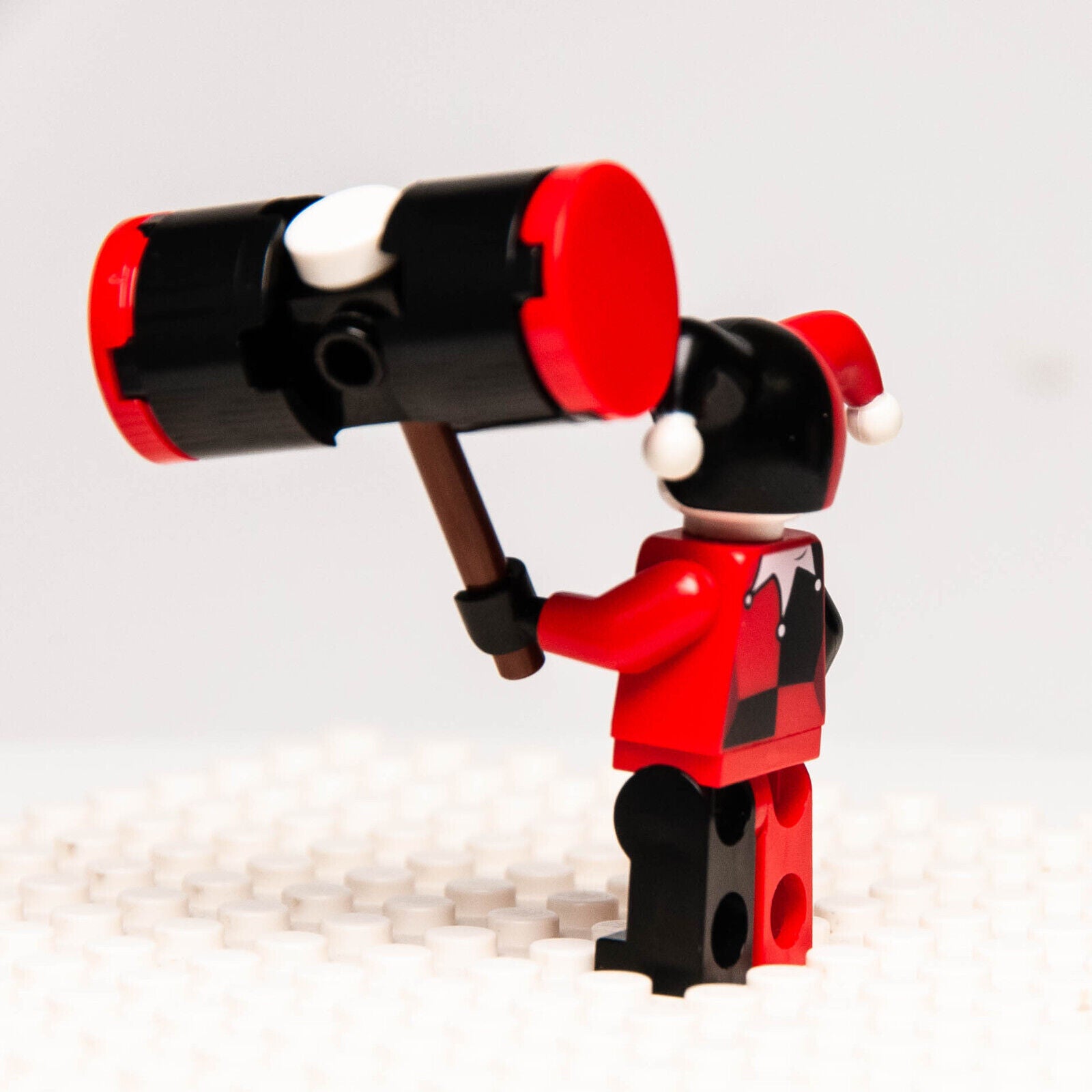 LEGO DC Super Heroes Batman Minifigure - Harley Quinn (sh024) 6857 71229 - StudBee