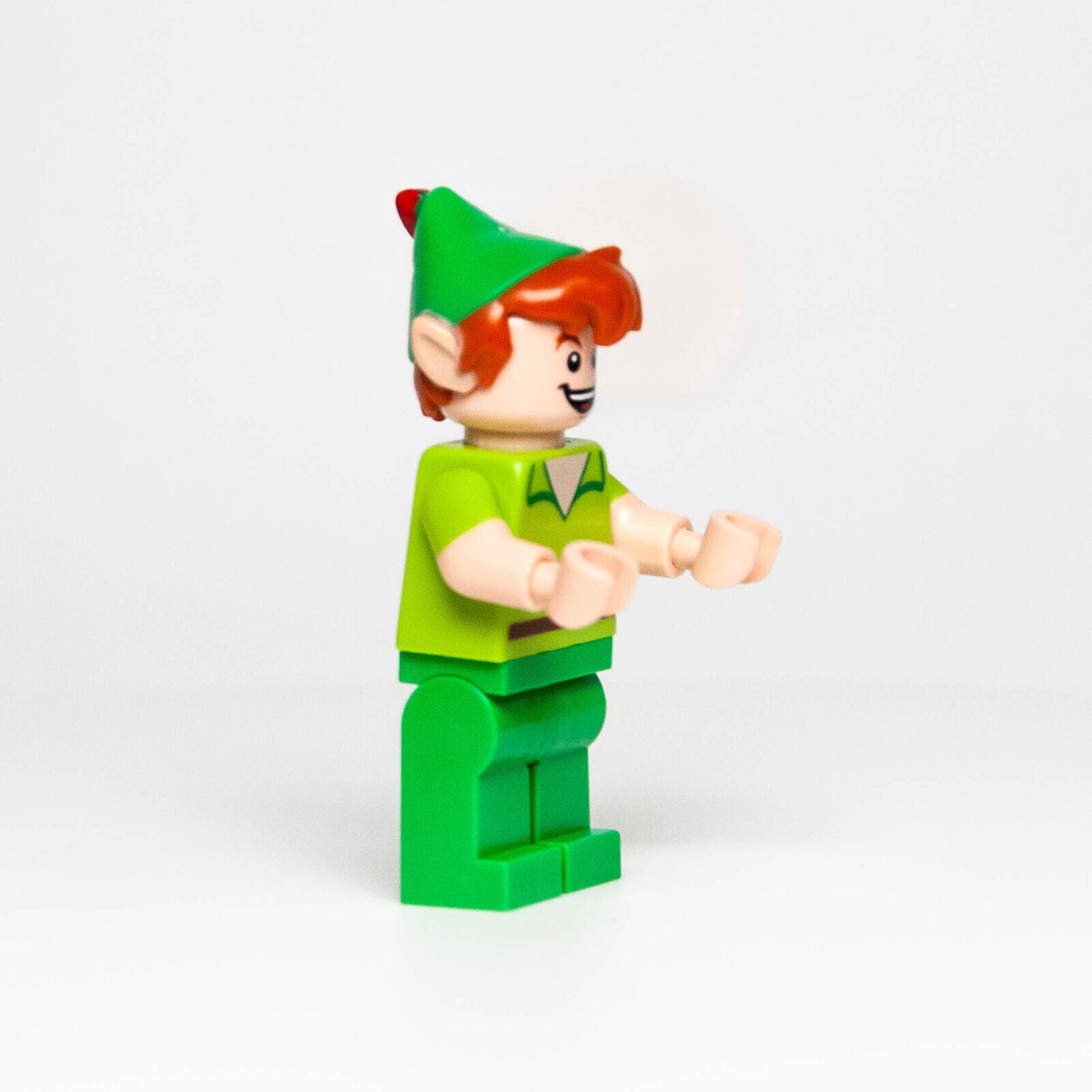 New LEGO Disney Minifigure - Peter Pan (dis087) 43212 43232 Train London