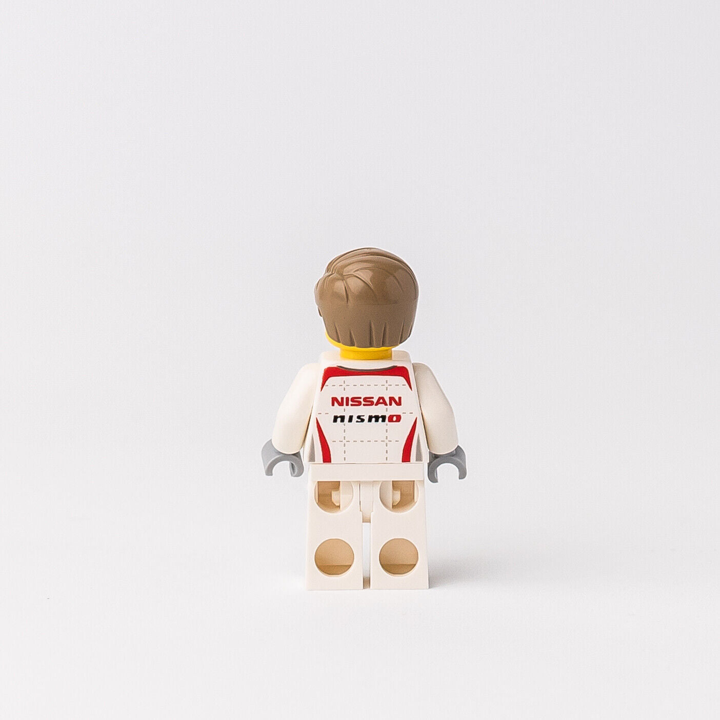 New LEGO Nissan GT-R Nismo Driver Minifigure - Nissan GT-R NISMO - 76896 (sc081) - StudBee