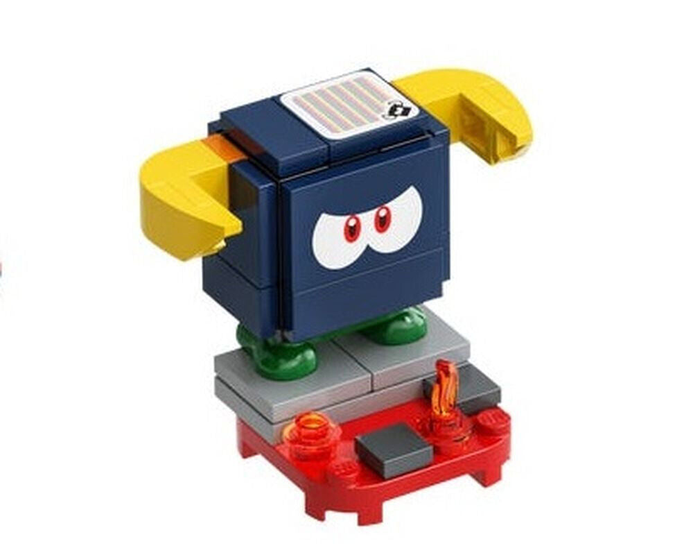 NEW LEGO Super Mario Series 4 Minifigure: Bully (char04-4) 71402 - StudBee