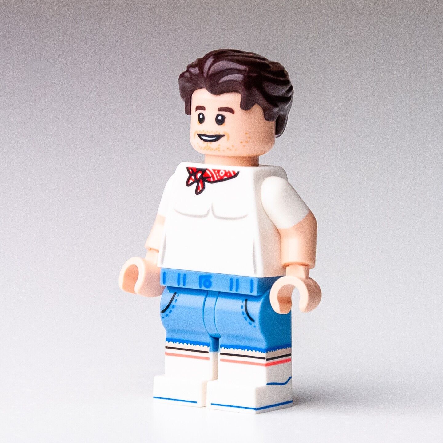 NEW Antoni Porowski - Queer Eye – The Fab 5 Loft 10291 (que002) LEGO Minifigure - StudBee