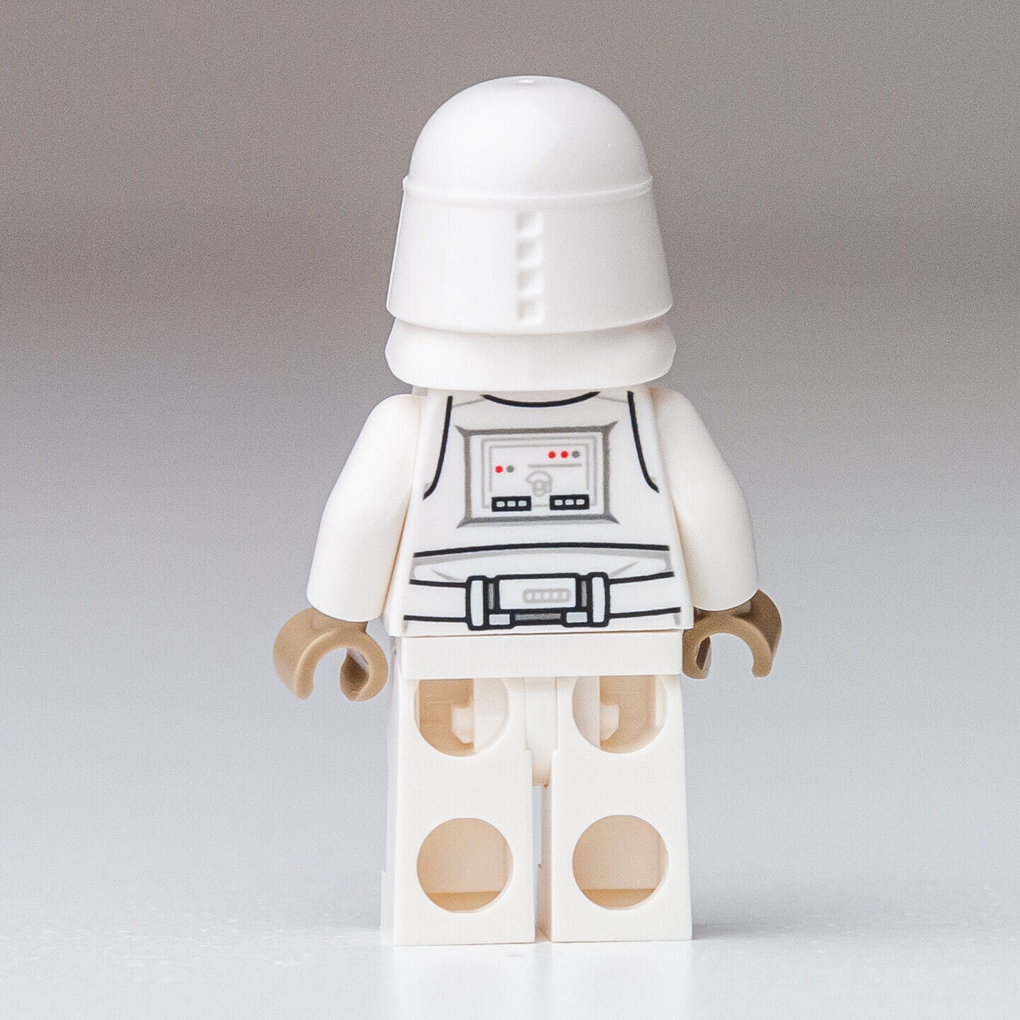 New LEGO Snowtrooper Minifigure - Action Battle Hoth Generator Attack (sw1009) - StudBee