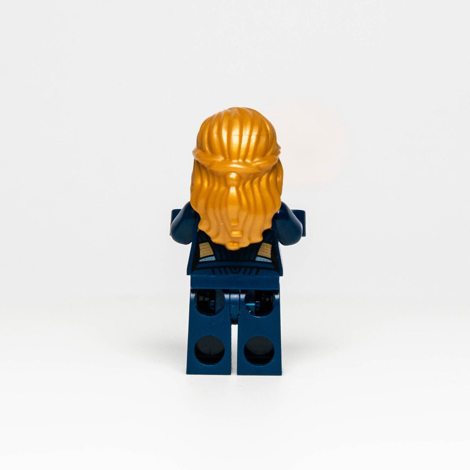 LEGO Marvel Minifigure - Ayesha (sh378) Guardians of the Galaxy 76080 - StudBee