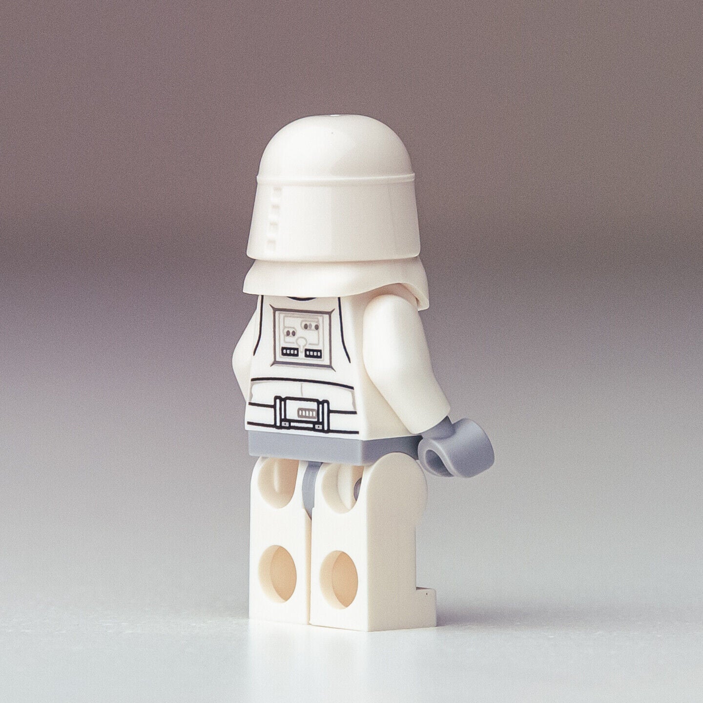 New LEGO Snowtrooper Minifigure - Star Wars 2016 Advent Calendar 75146 (sw0764) - StudBee