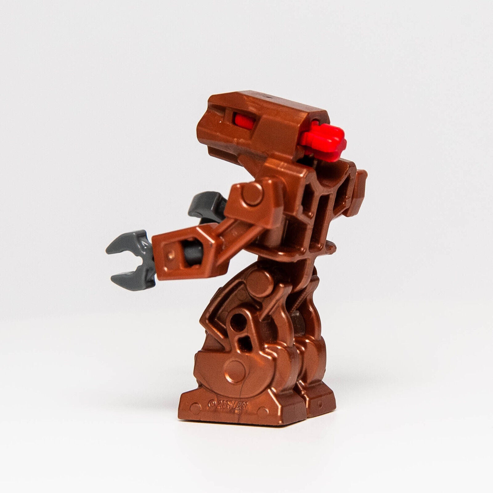 LEGO Minifigure Exo Force Iron Drone Devastator (exf008) - StudBee