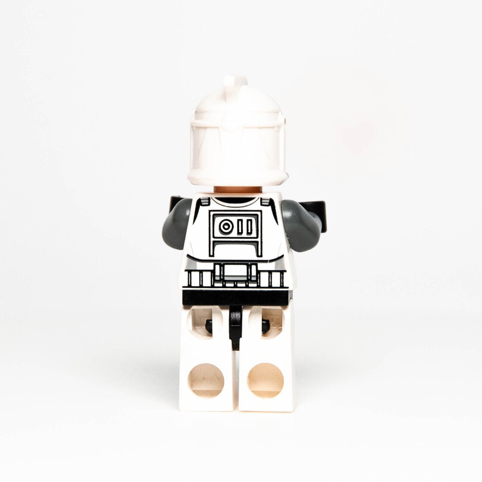 LEGO Star Wars Minifigure: Clone Trooper Gunner Phase 1 (sw0221) 8014 8039