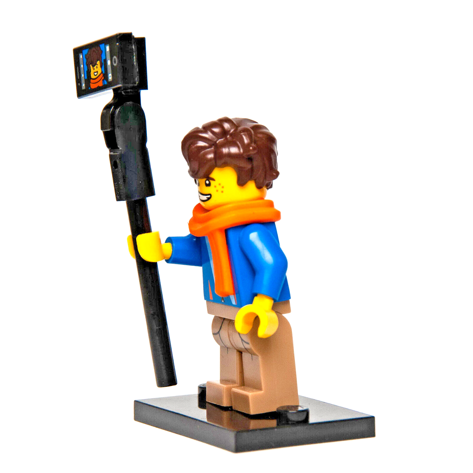 New LEGO Ninjago Movie Minifigure - Jay Walker (coltlnm-6) Selfie Stick 71019