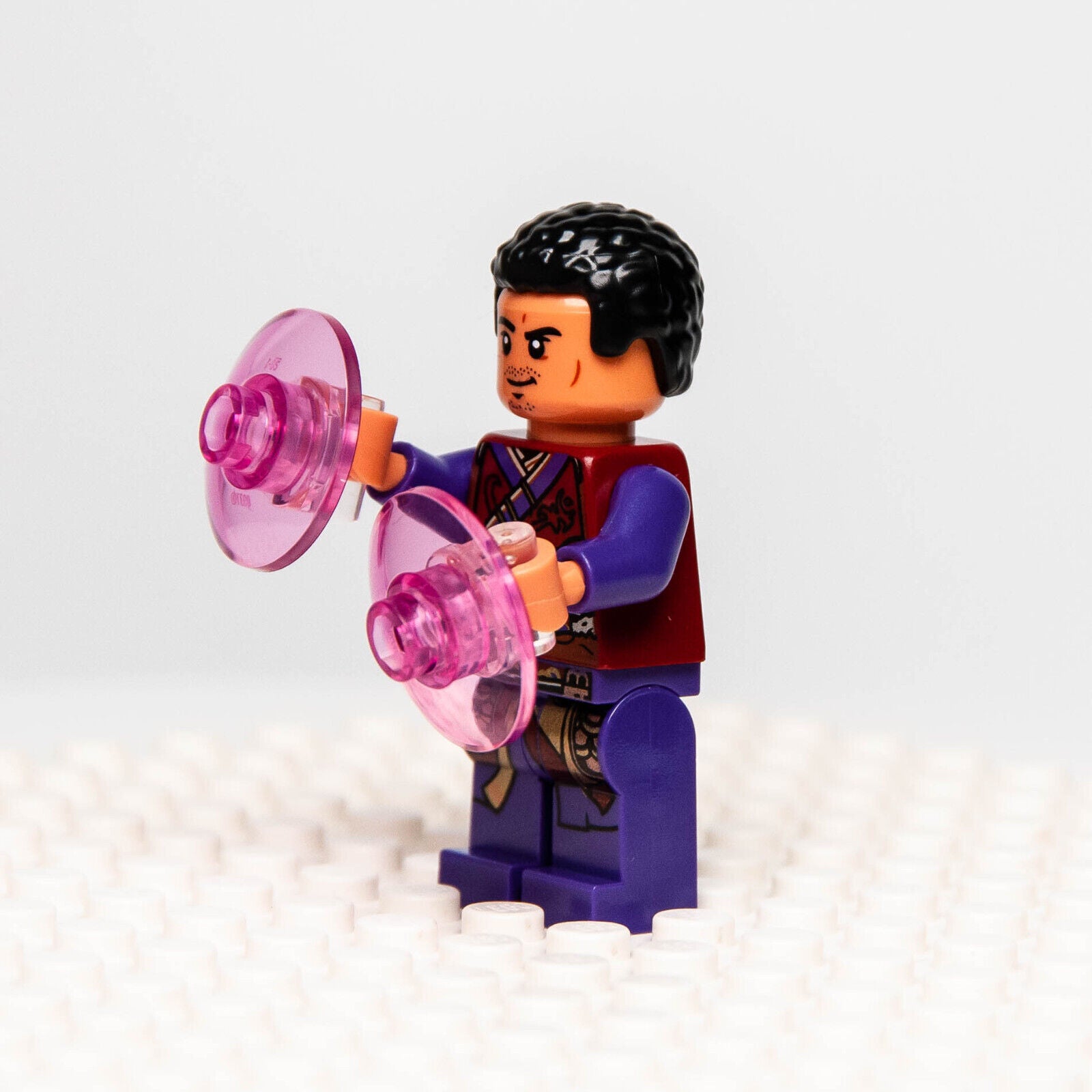 New Super Heroes LEGO Marvel Wong from Doctor Strange (sh793) 76205 - StudBee
