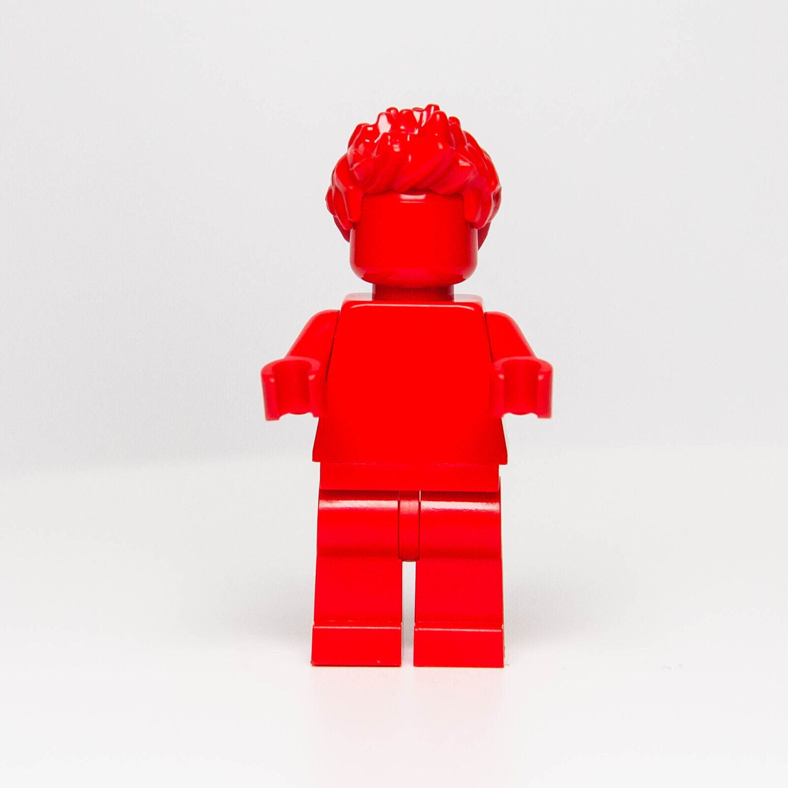 NEW LEGO Everyone is Awesome Red Monochrome Minfigure (tls102) 40516 - StudBee