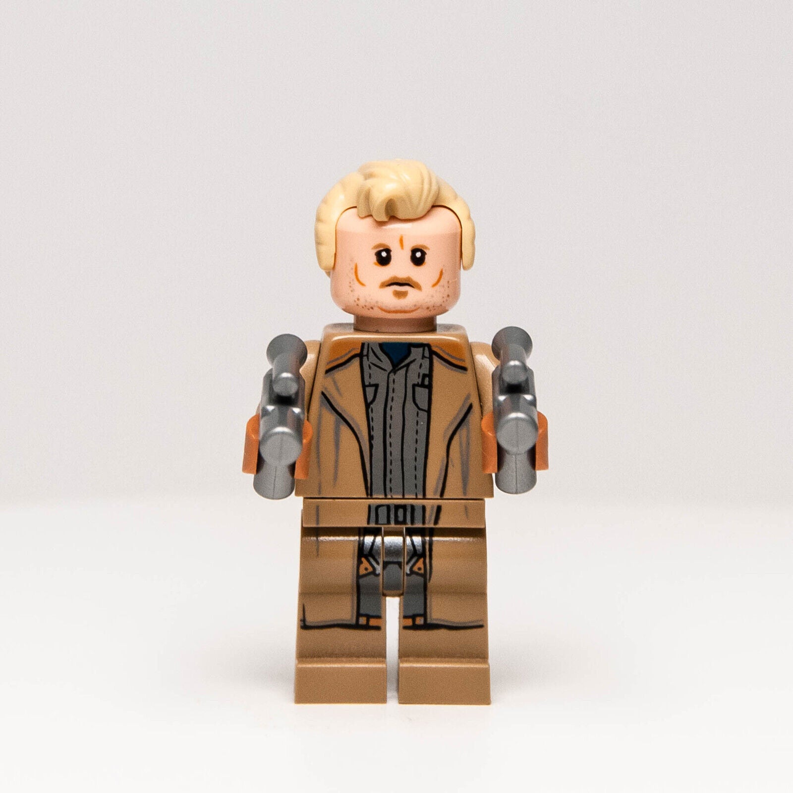 Lego Star Wars Minifigure - Tobias Beckett (sw0941) 75215 - StudBee