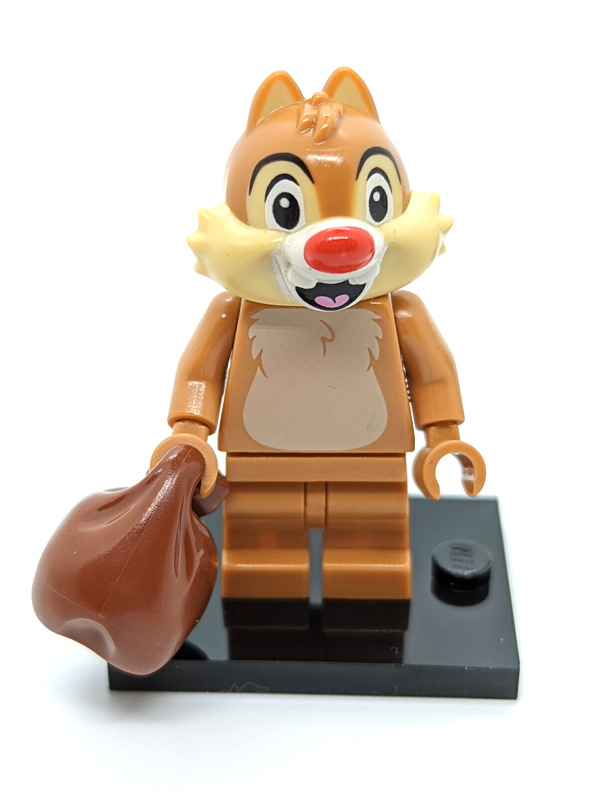 Chipmunk Rescuers Minifigures Lot: LEGO Chip & Dale Chipmunks Rescue Rangers Disney Seri