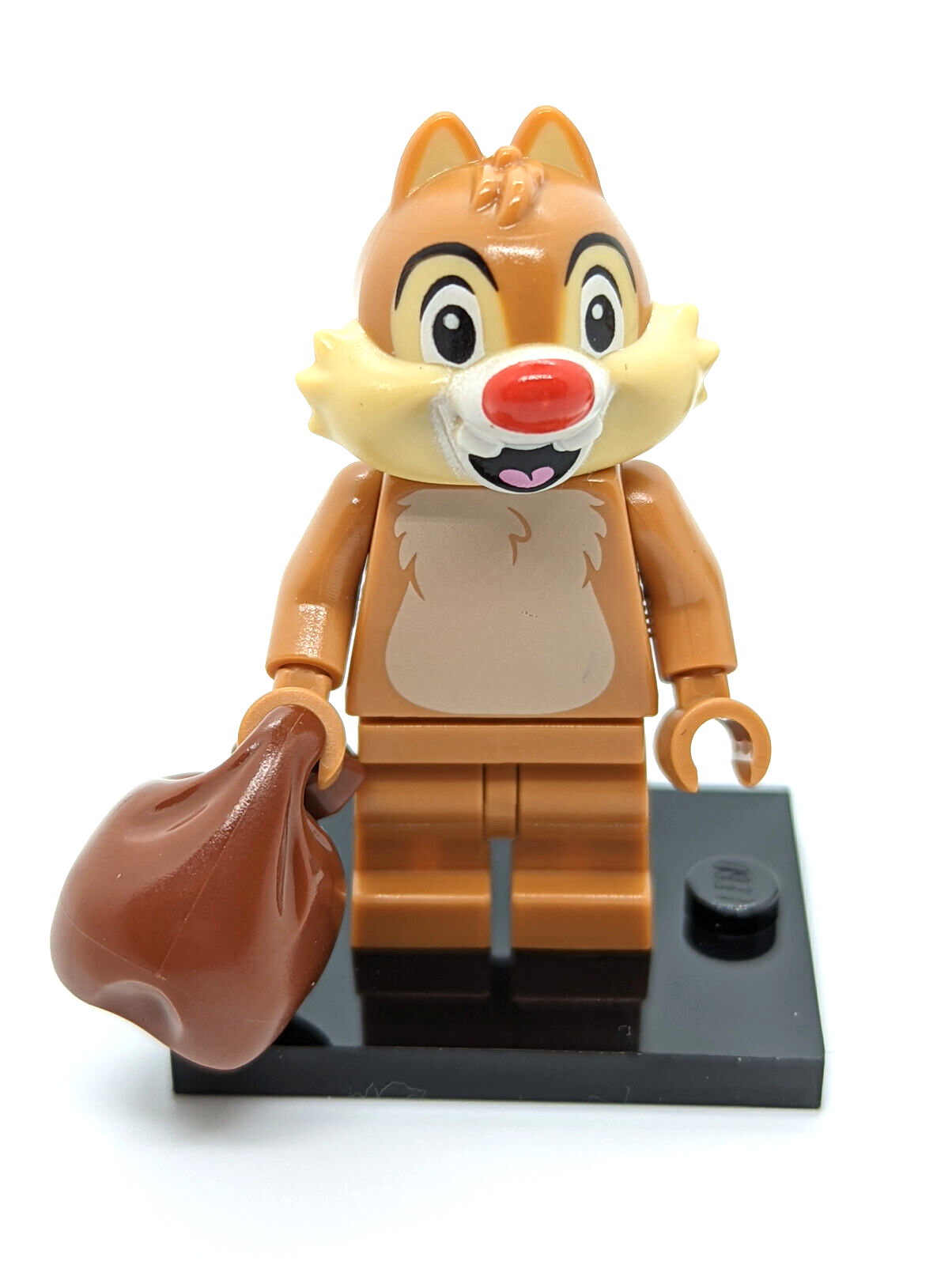 Minifigures Lot: LEGO Chip & Dale Chipmunks Rescue Rangers Disney Seri