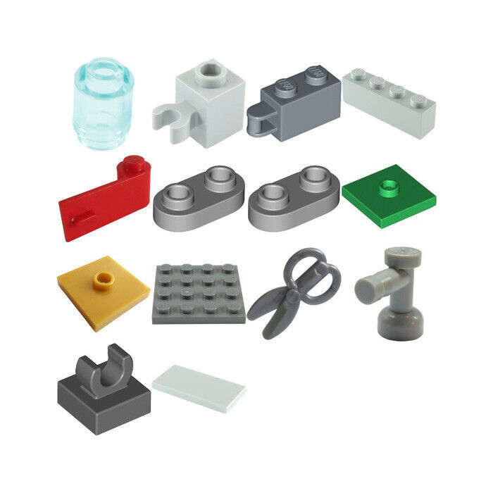 New LEGO Gift Wrap Station (Day 8) SEALED Marvel Advent Calendar 2021 (76196)(sh - StudBee