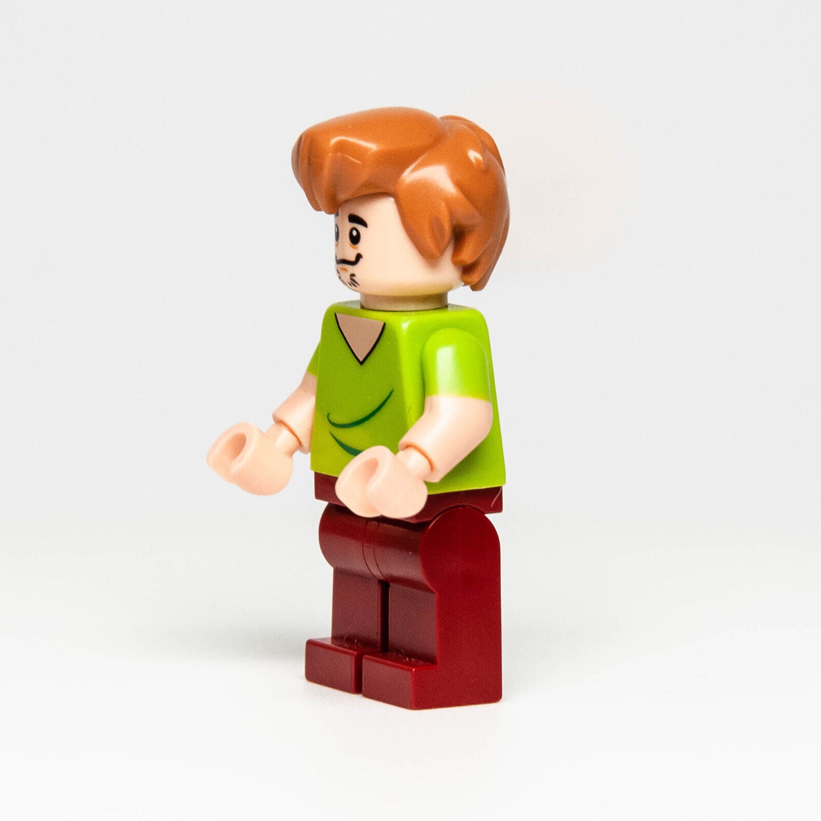 Lego Scooby-Doo Minifigure - Map & Shaggy Closed Mouth (scd001) 75900/75901 - StudBee