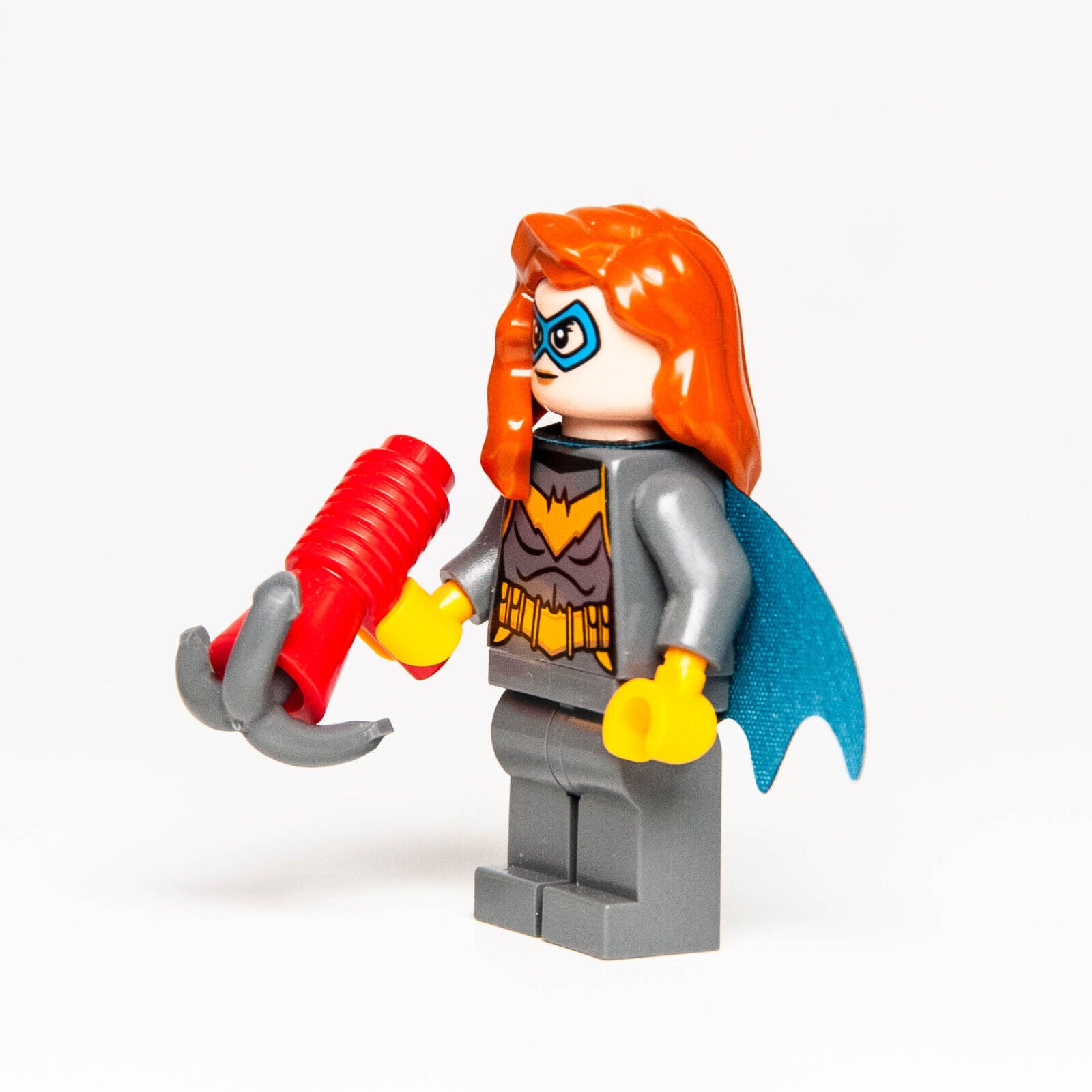 LEGO Batgirl - Rebirth Minifigure - DC Super Heroes - 76160 76180 (sh658) - StudBee