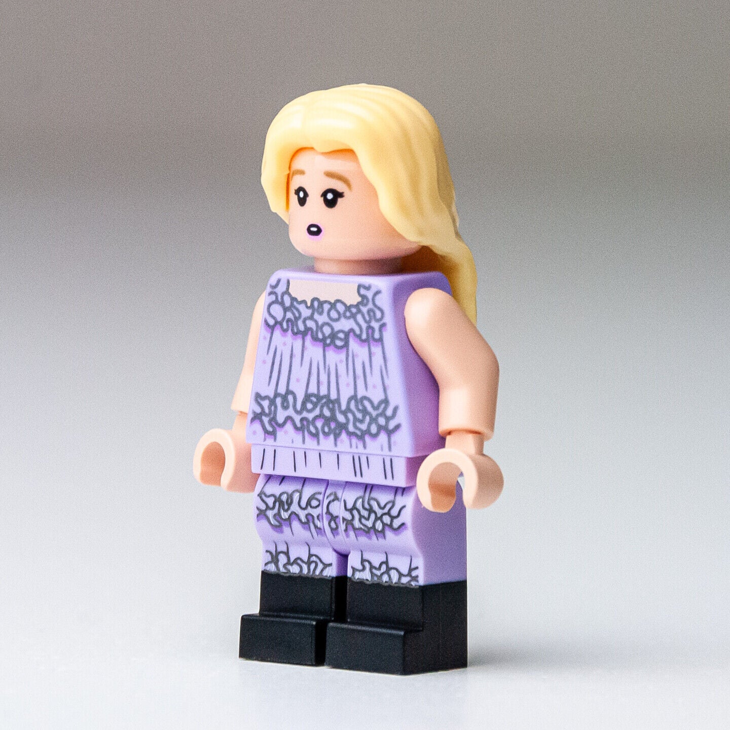 NEW Luna Lovegood - Hogwarts Astronomy Tower - 75969 (hp227) LEGO Minifigure - StudBee