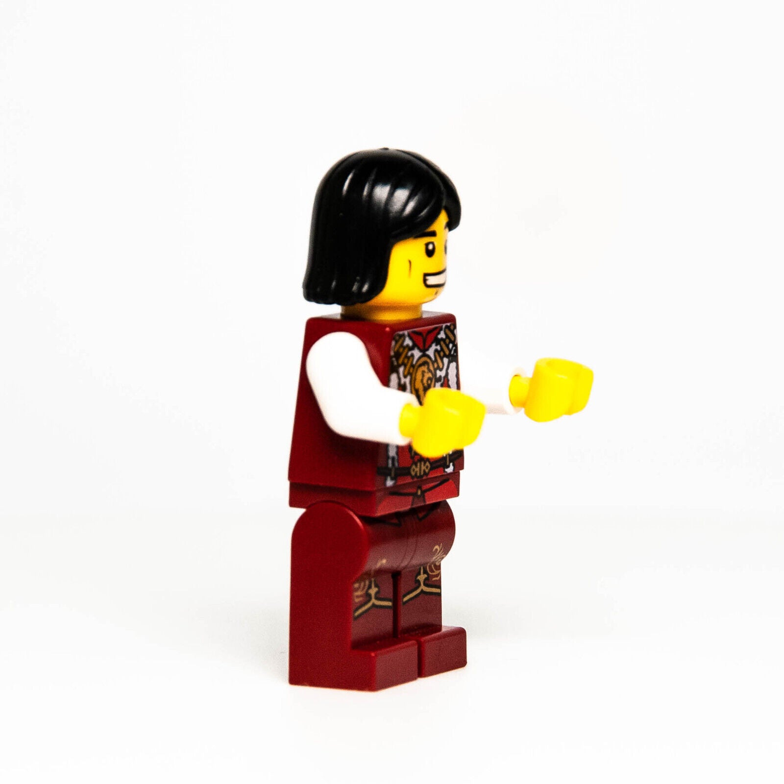 LEGO Castle Kingdoms Minifigure - Prince (cas470) Advent 7952-14 2010