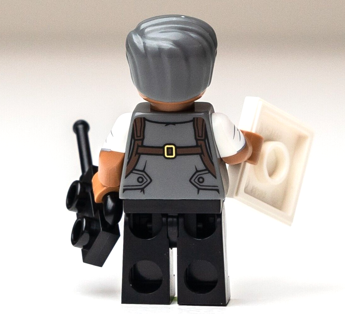 NEW LEGO Batman Movie CMF 71017 Minifigure - Commissioner Gordon (coltlbm-7) - StudBee