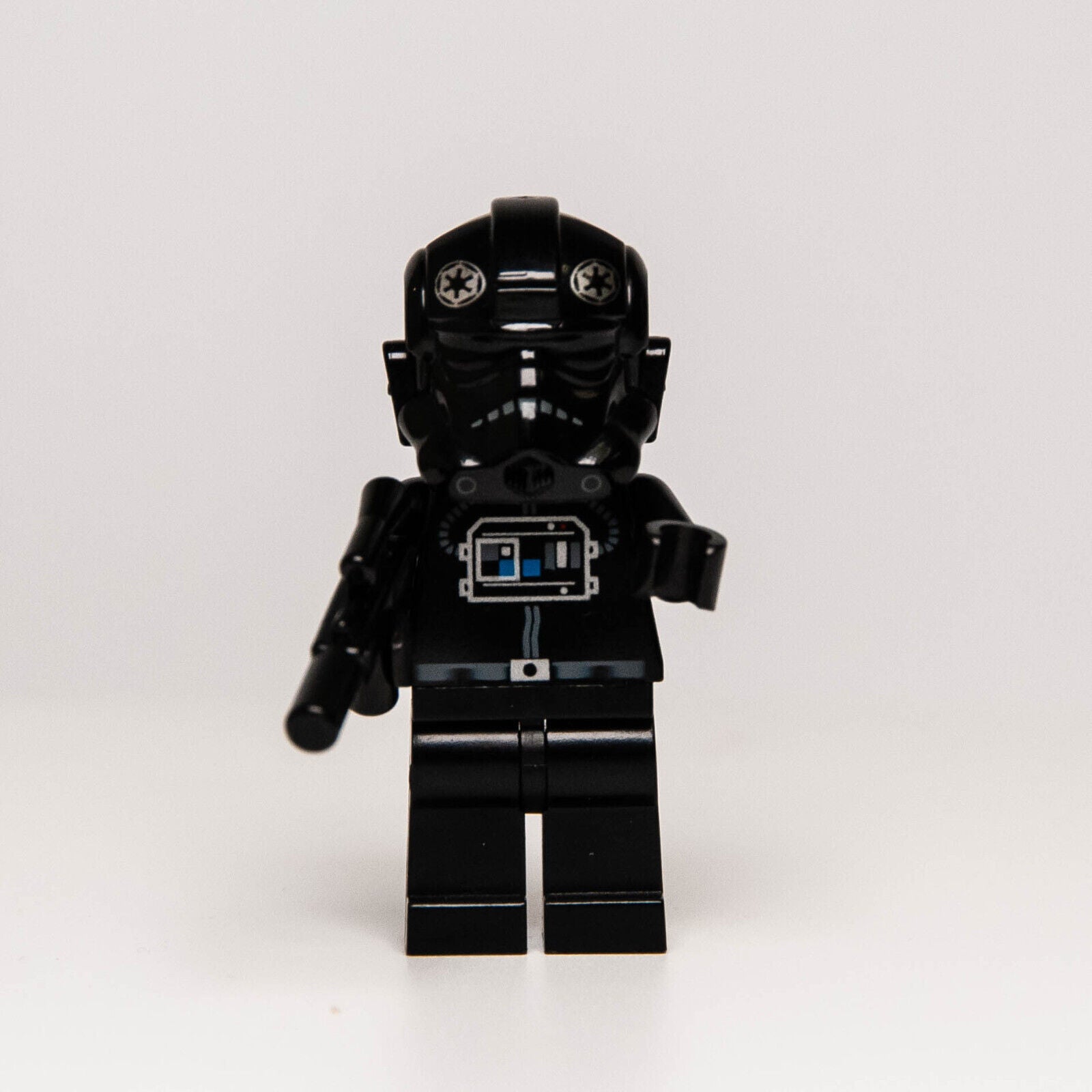 LEGO Star Wars Imperial TIE Fighter Pilot Minifigure (sw0268a) 9492 9676 - StudBee