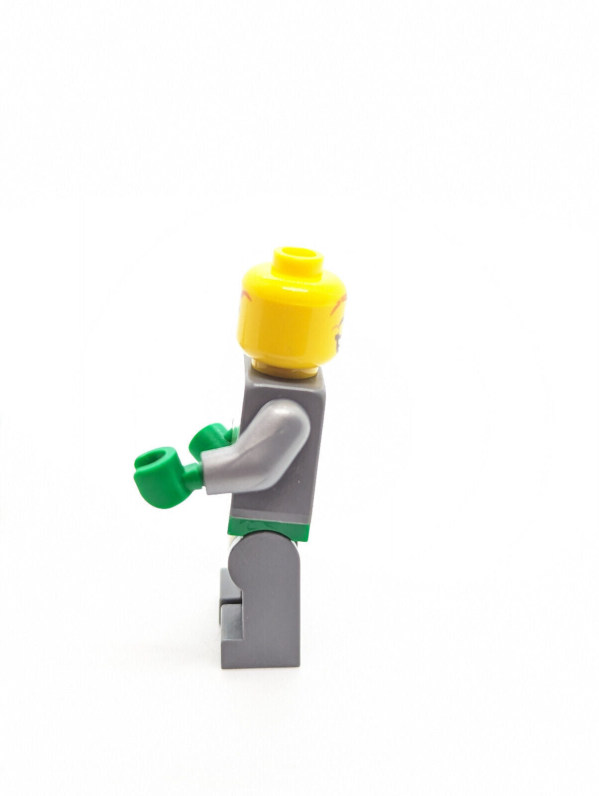 LEGO Nexo Knights Minifigure - Aaron (nex004) 70313 w/ Shield & Blaster - StudBee
