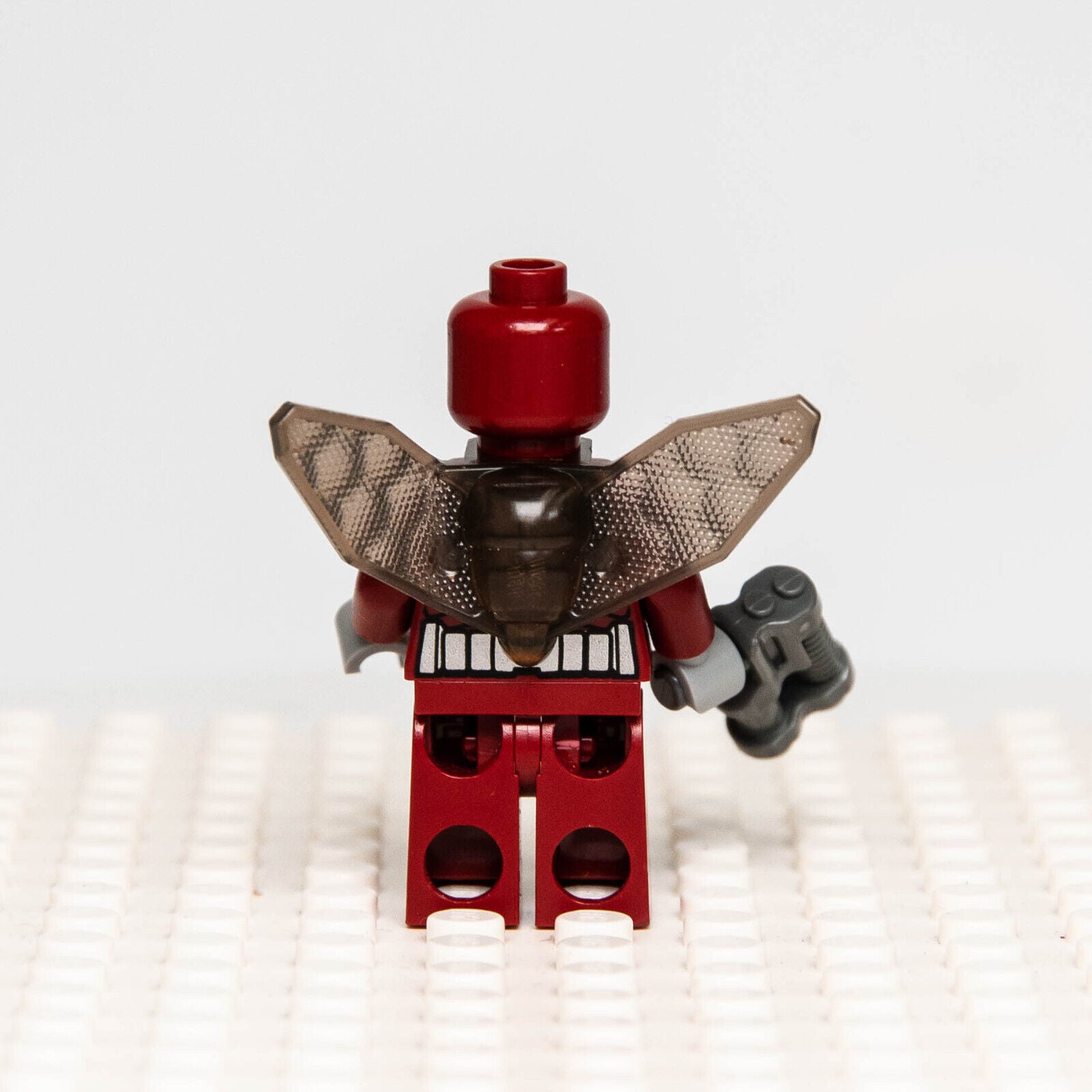 Lego Beetle Minifigure (sh053) 76005 Marvel Super Heroes Spider-Man - StudBee