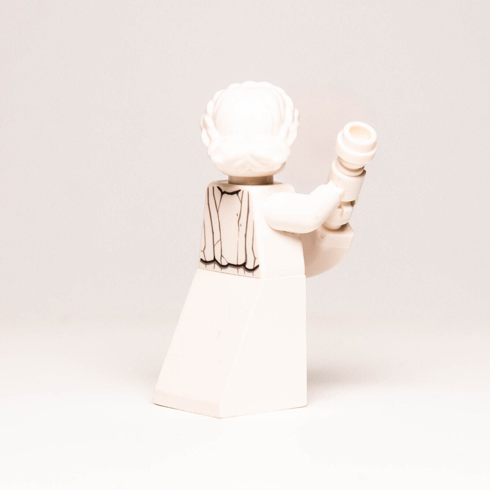 LEGO Nexo Knights Minifigure - White Stone Statue (nex121) 70357 Knighton Castle - StudBee