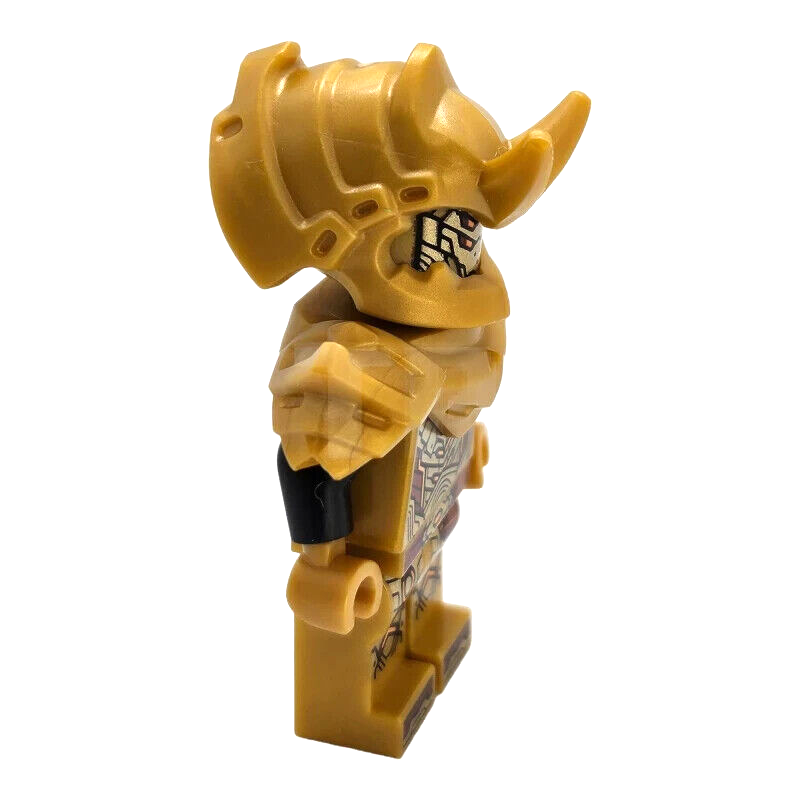 New LEGO Ninjago Dragons Rising Minifigure - Imperium Claw Hunter (njo817) 71793 - StudBee