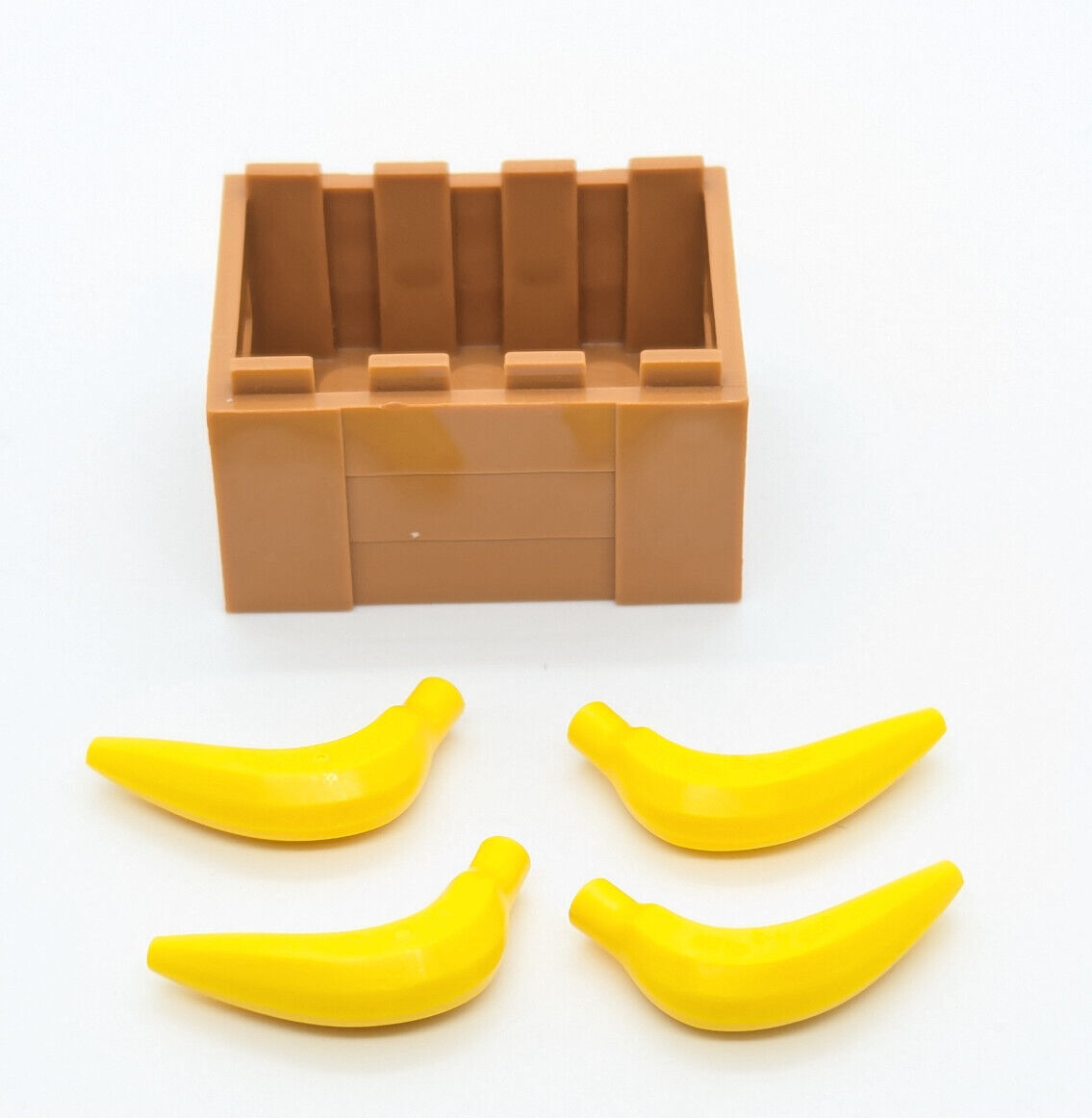 LEGO Truck Driver Minifigure (sh0149) DC Justice League 76026 Banana Overalls