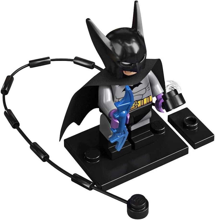 LEGO Batman Minifigure DC Super Heroes Series CMF (colsh-10) 71026 - StudBee