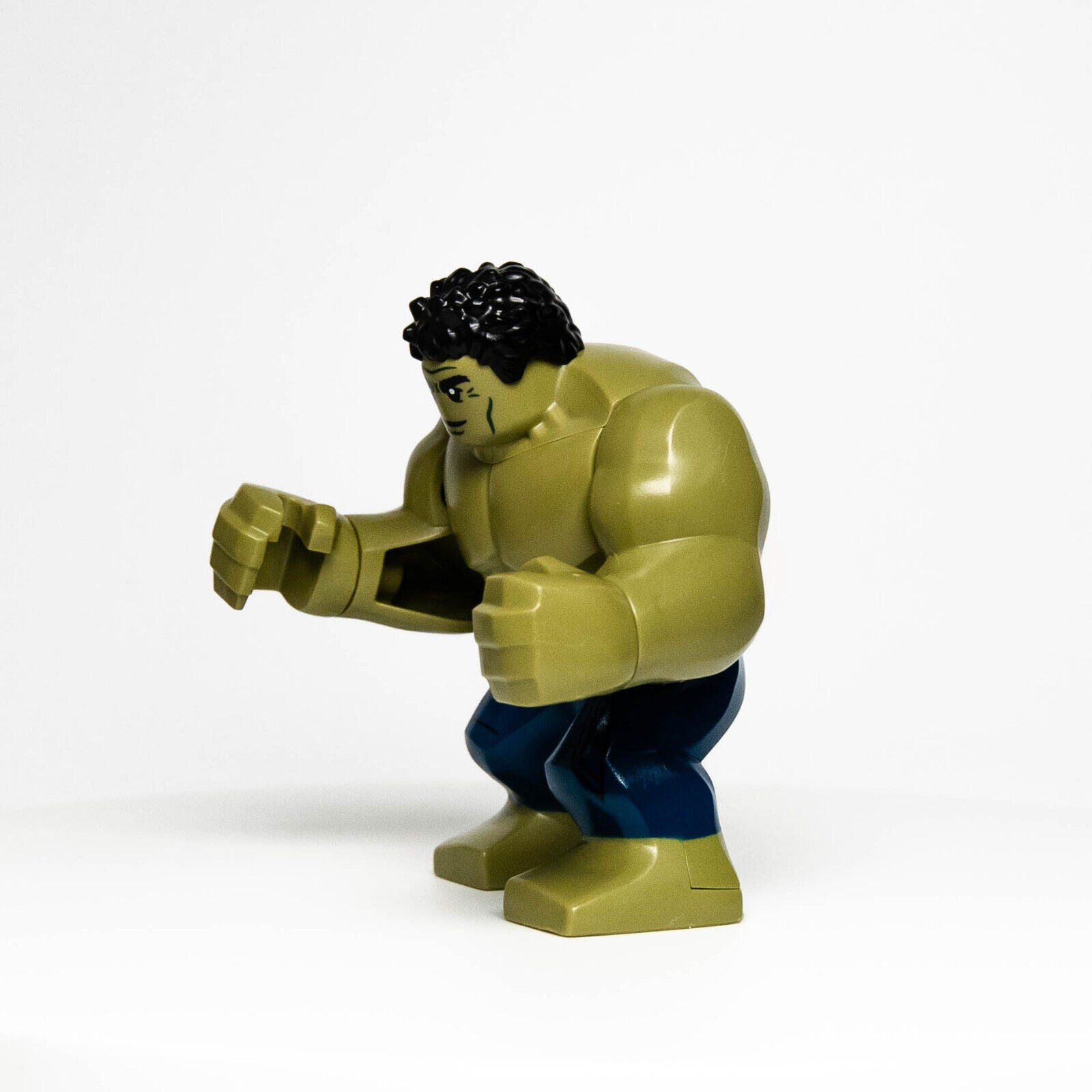 Lego Avengers Endgame Minifigure - Hulk, Dark Blue Pants (sh0577) 76131