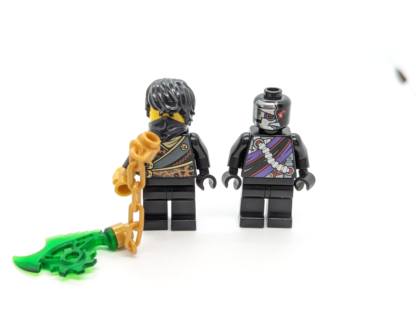 Lego Ninjago: Hover Hunter 70720 - Complete with Manual! - StudBee