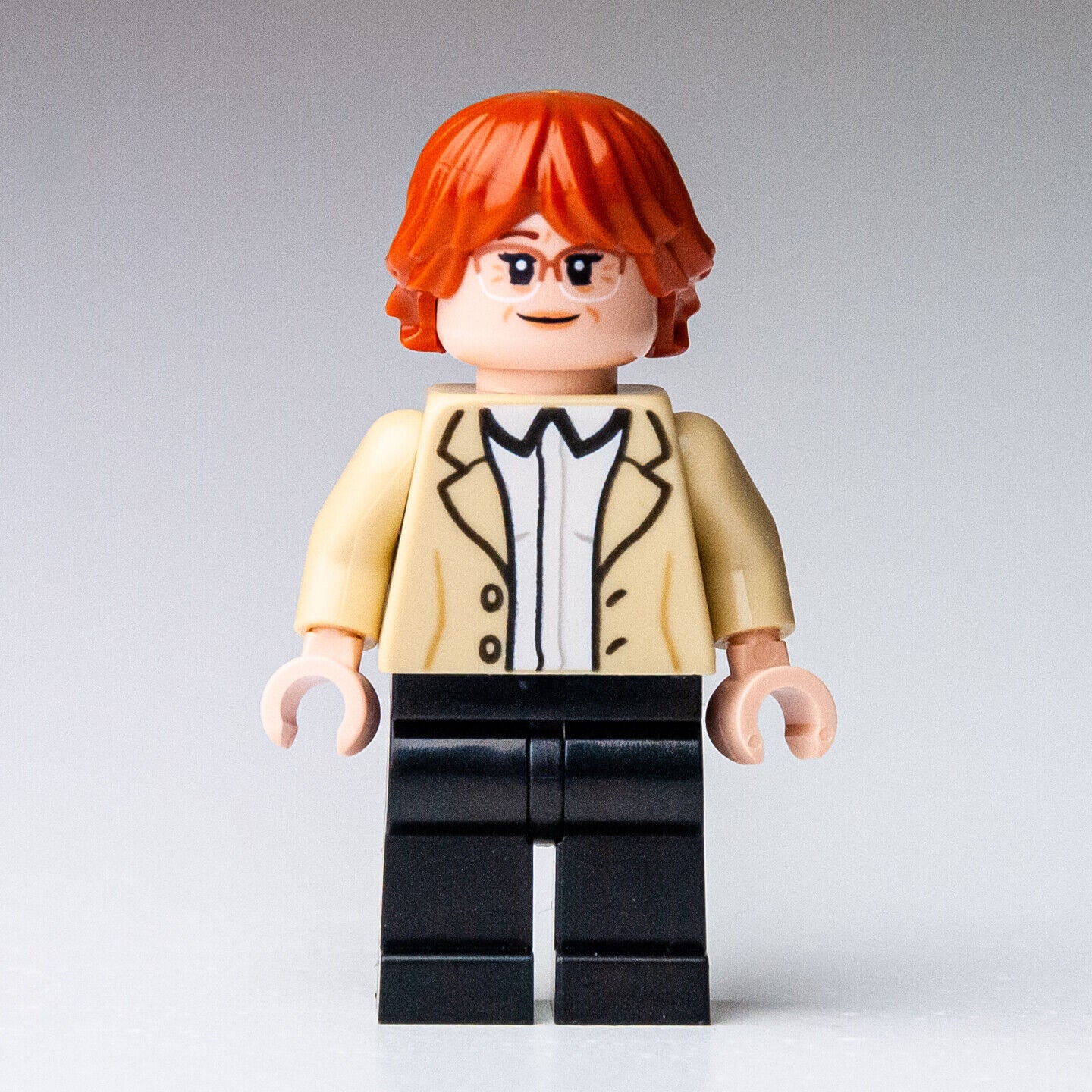 NEW Kathi Dooley - Queer Eye, The Fab 5 Loft - 10291 (que007) LEGO Minifigure