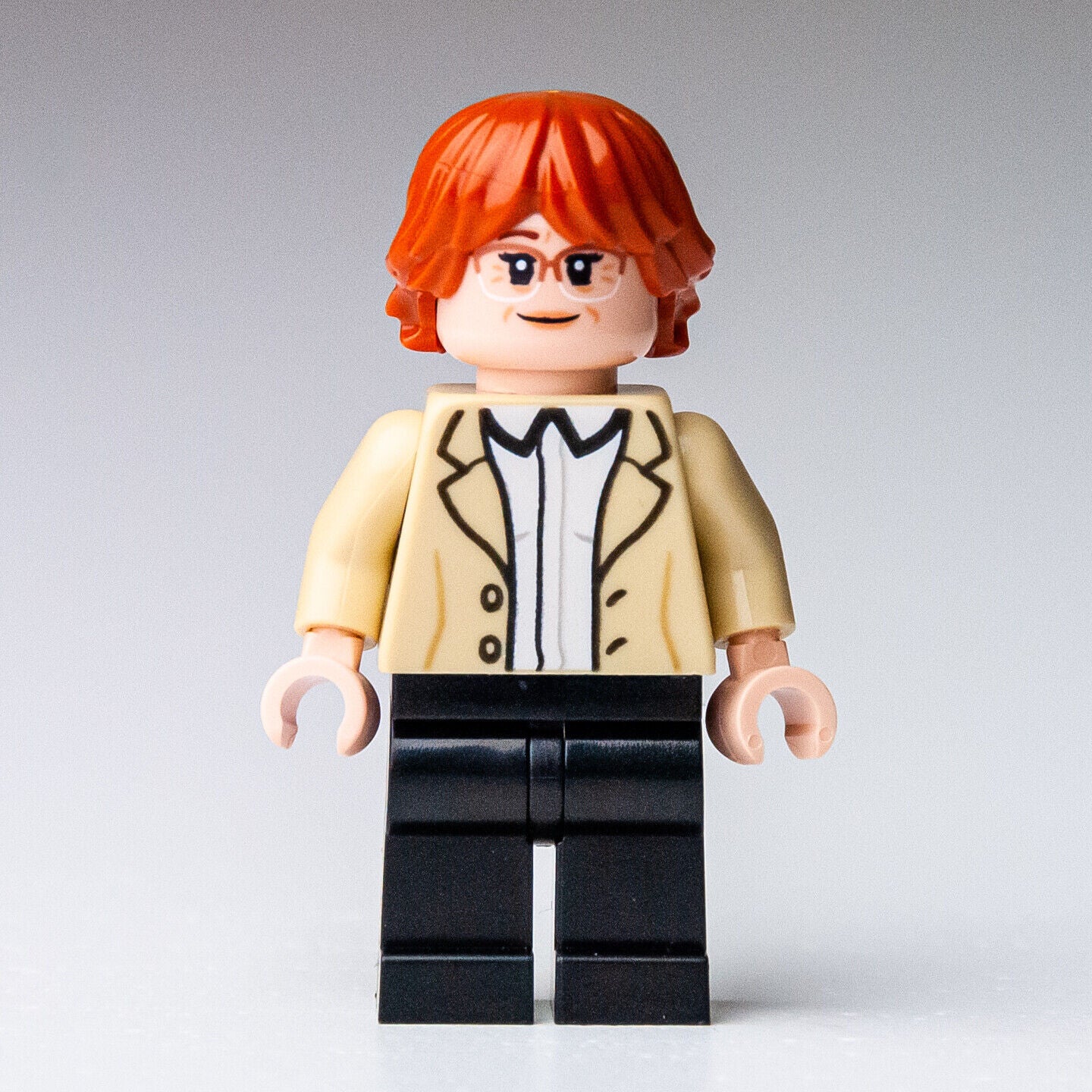 NEW Kathi Dooley - Queer Eye, The Fab 5 Loft - 10291 (que007) LEGO Minifigure - StudBee