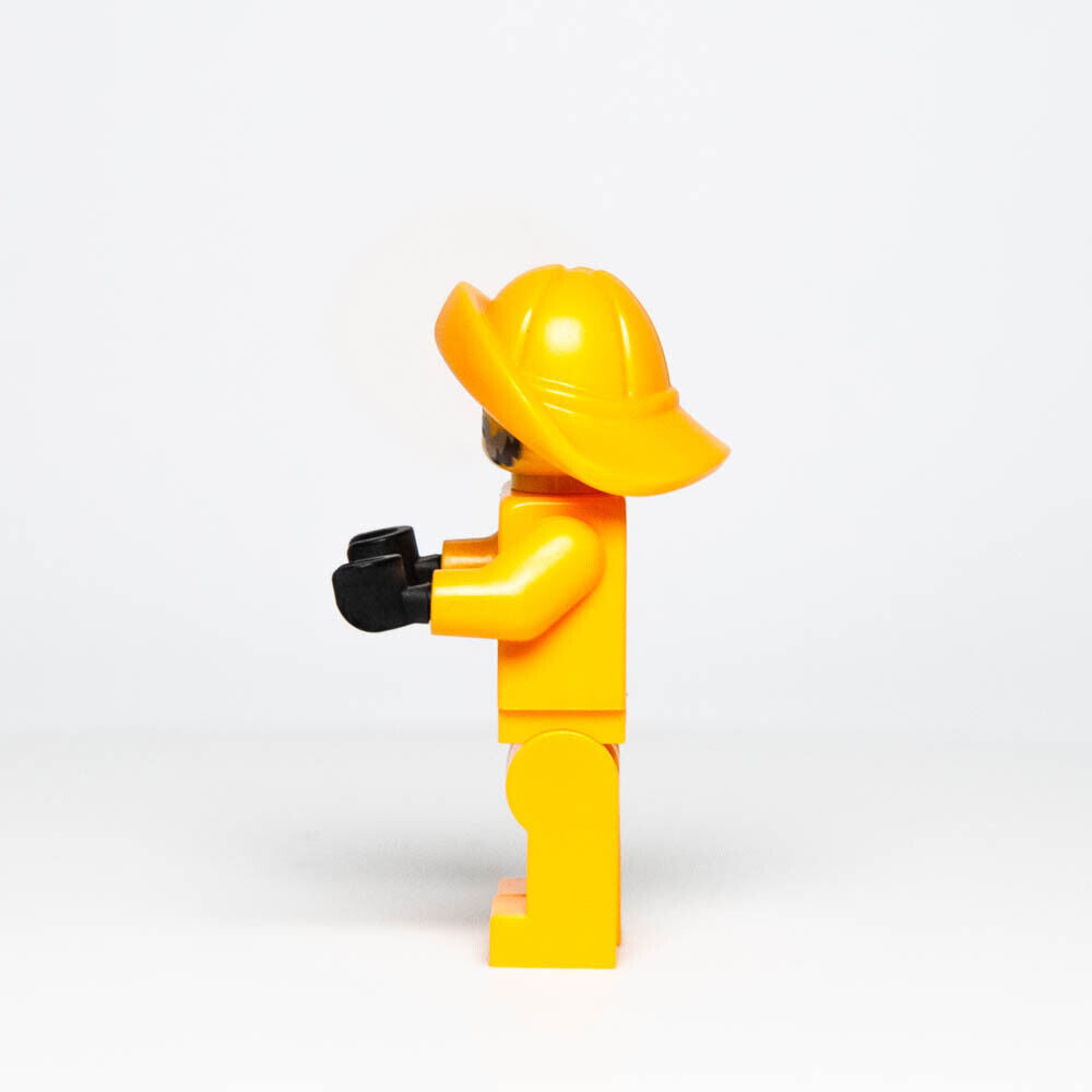 LEGO Captain Jonas Possessed Minifigure - Hidden Side - 70419 (hs007) Gloombies