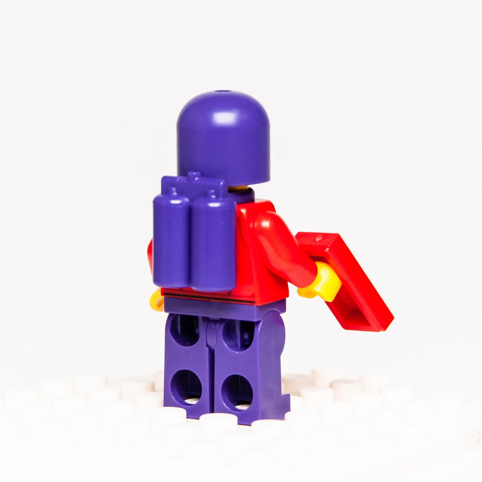 LEGO Chinese Lunar New Year Minifigure - Rabbit Parade Participant hol319 80111 - StudBee