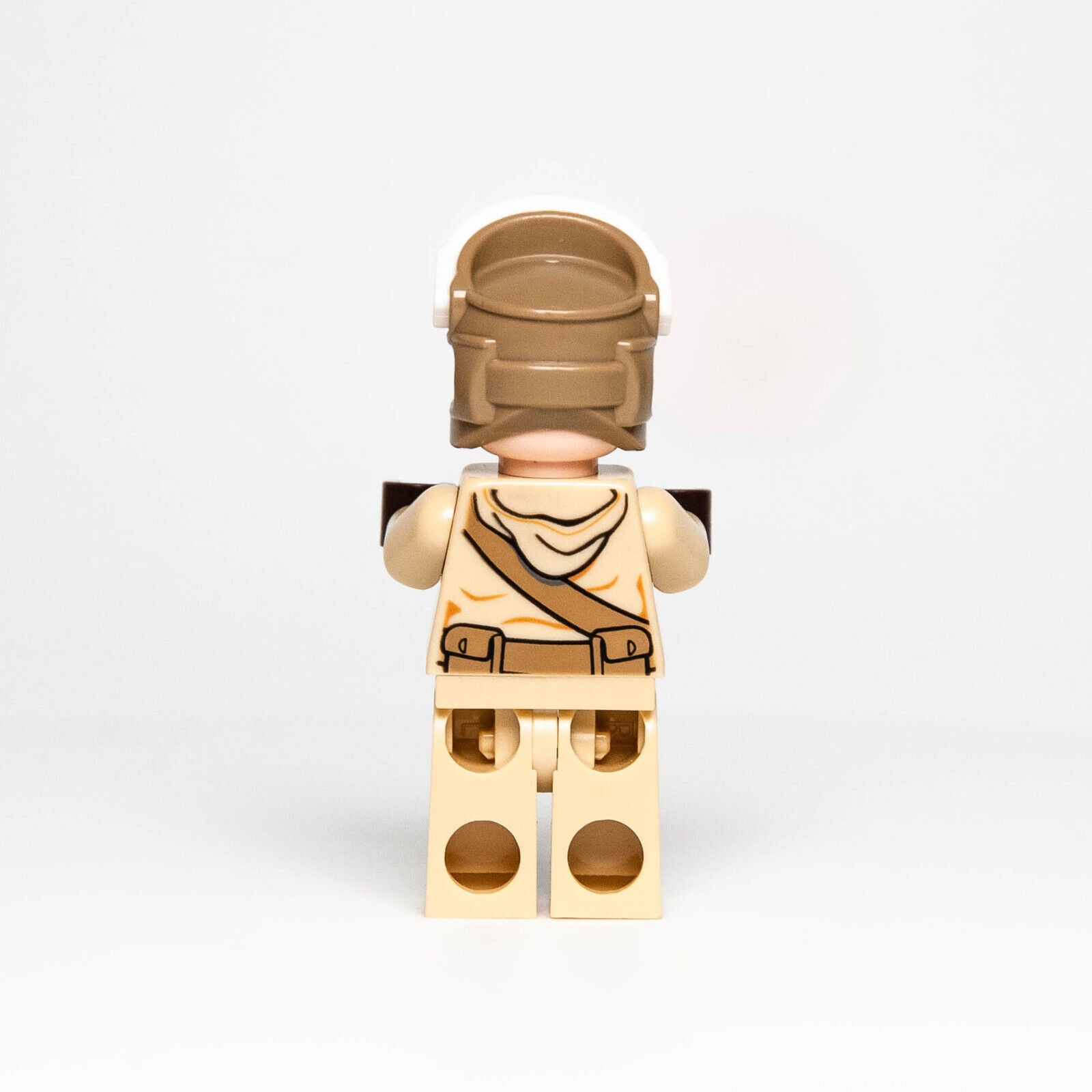Lego Star Wars Minifigure - Rebel Trooper, Goggles Tan Helmet (sw0688) 75133