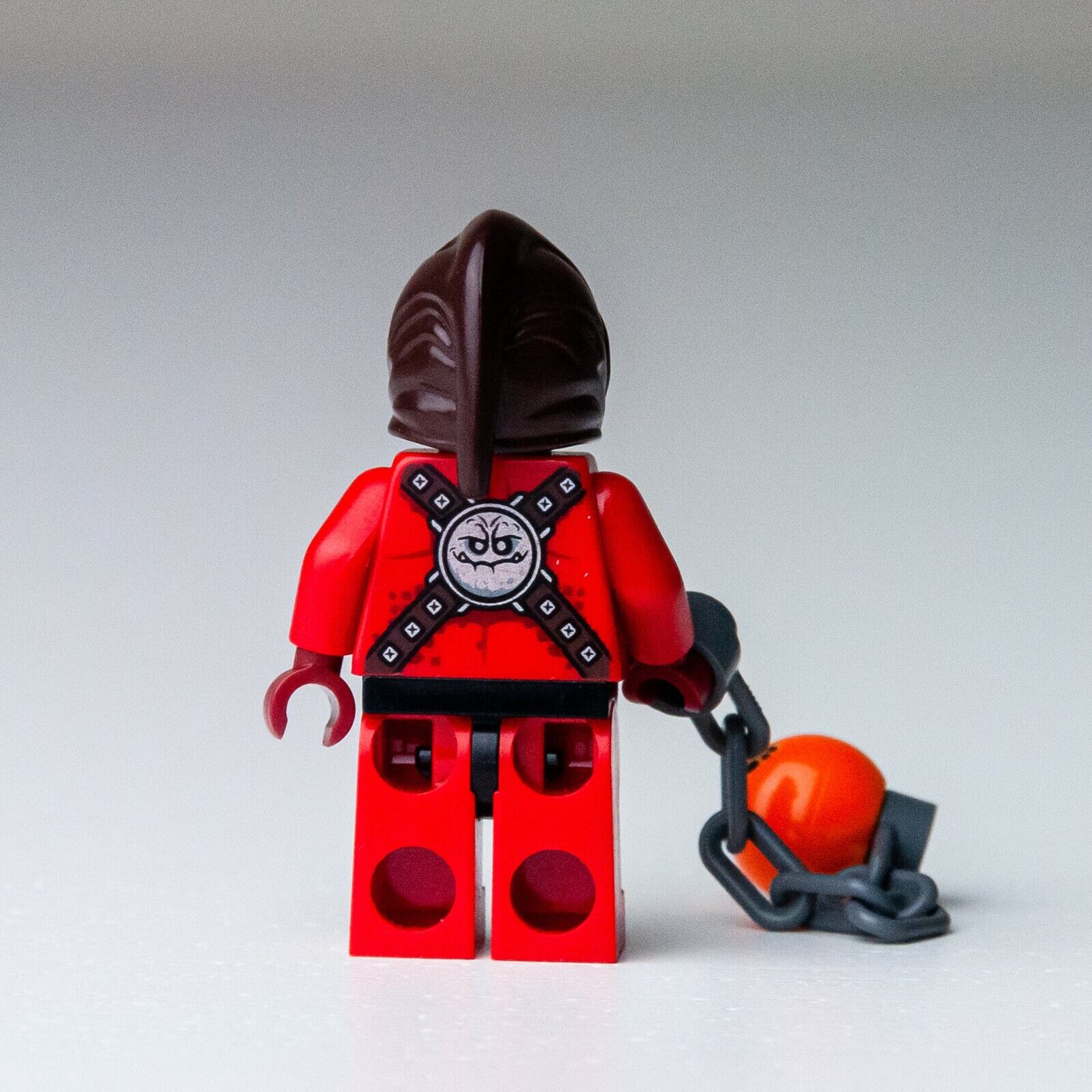 LEGO Beast Master - Beast Master's Chaos Chariot - 70314 (nex008) Minifigure - StudBee