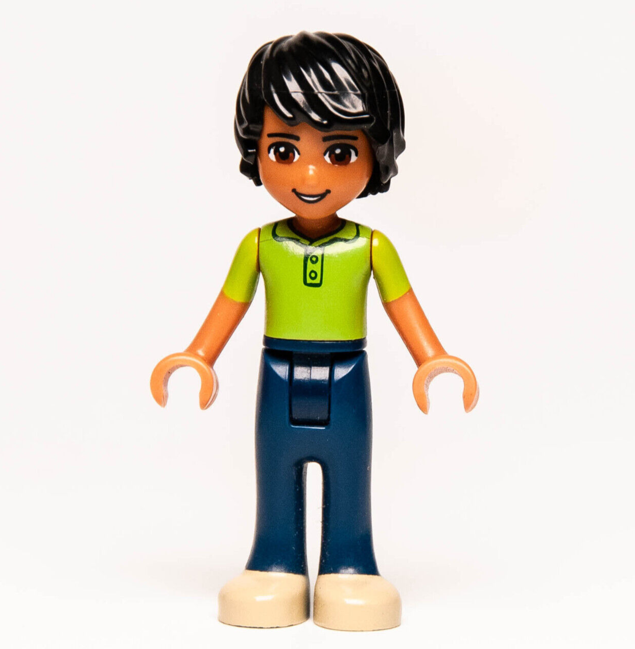 Lego Friends Minifigure - Matthew Polo Shirt (frnd043) 41005 Teacher High - StudBee