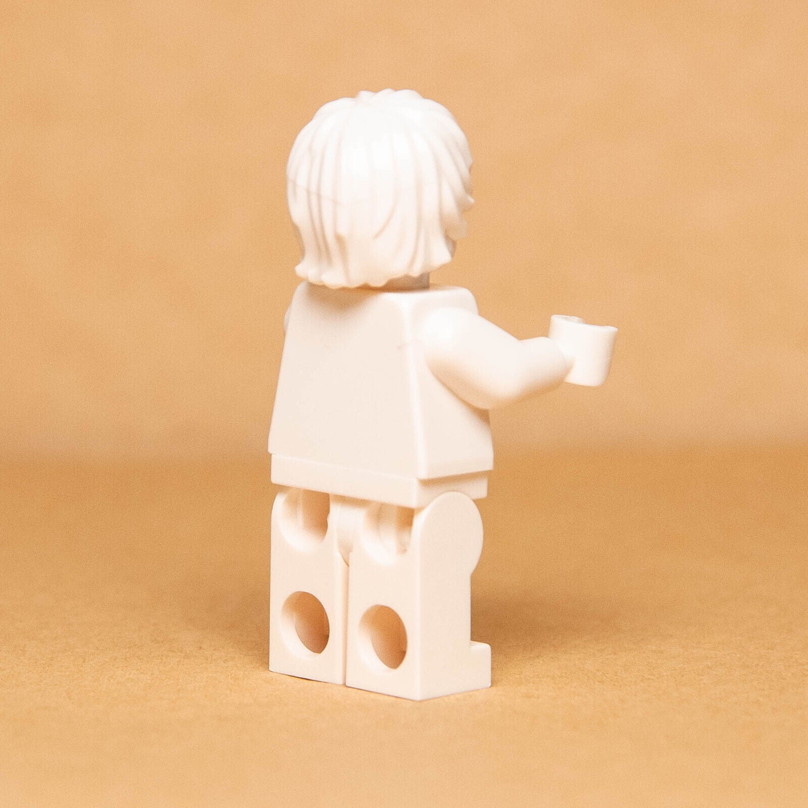NEW LEGO Everyone is Awesome White Monochrome Minfigure (tls109) 40516 - StudBee