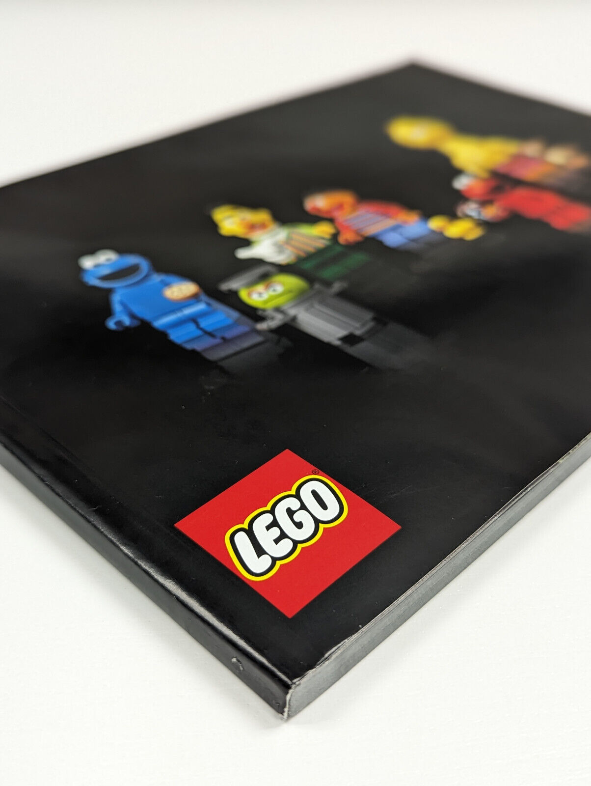 New LEGO 21324 Ideas 123 Sesame Street Instruction Manual *-INSTRUCTIONS Only* - StudBee