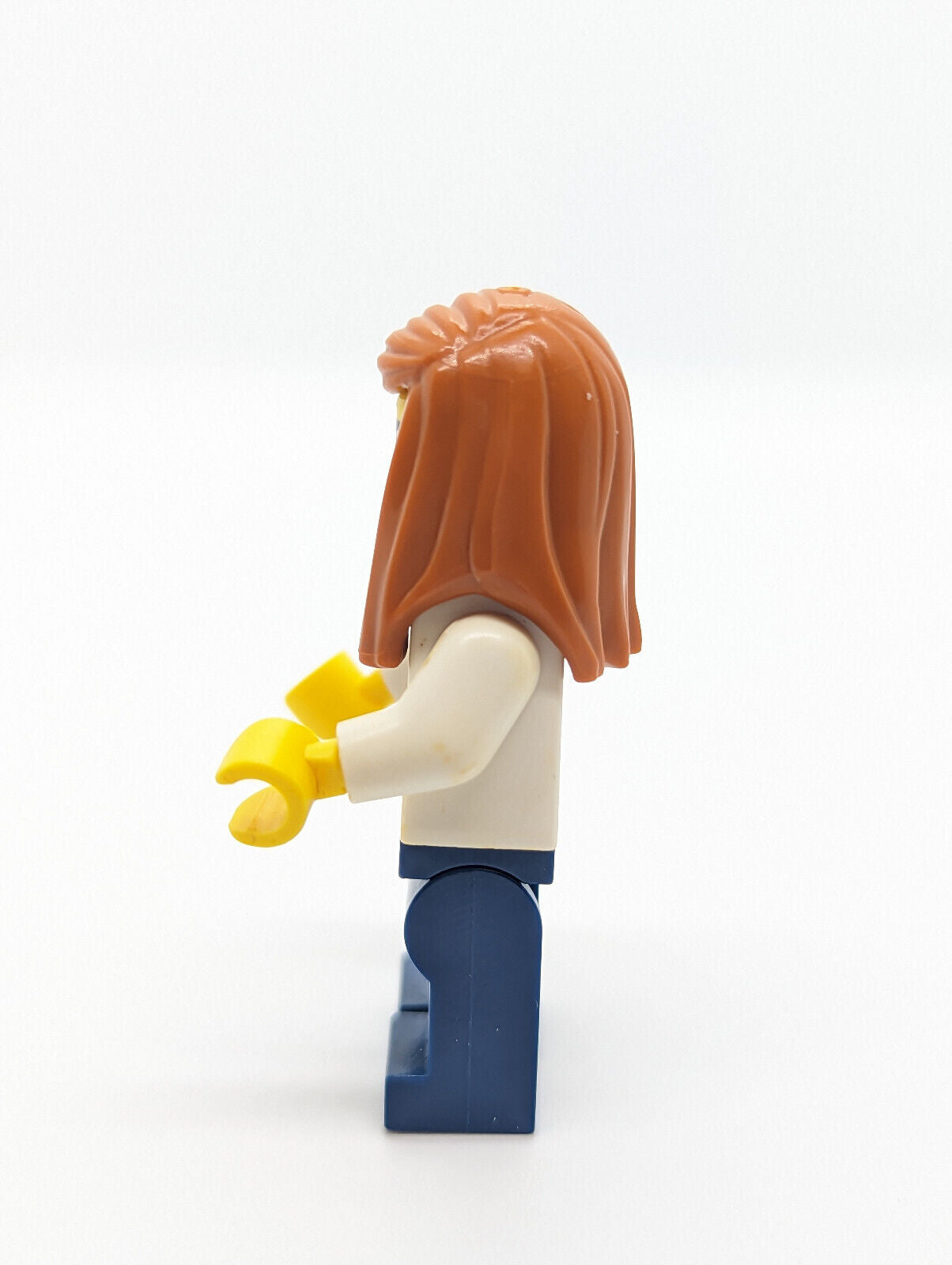 LEGO Ultra Agents Minifigure - Prof Hydron w/ Laptop (uagt017) 70165 HQ Labcoat - StudBee