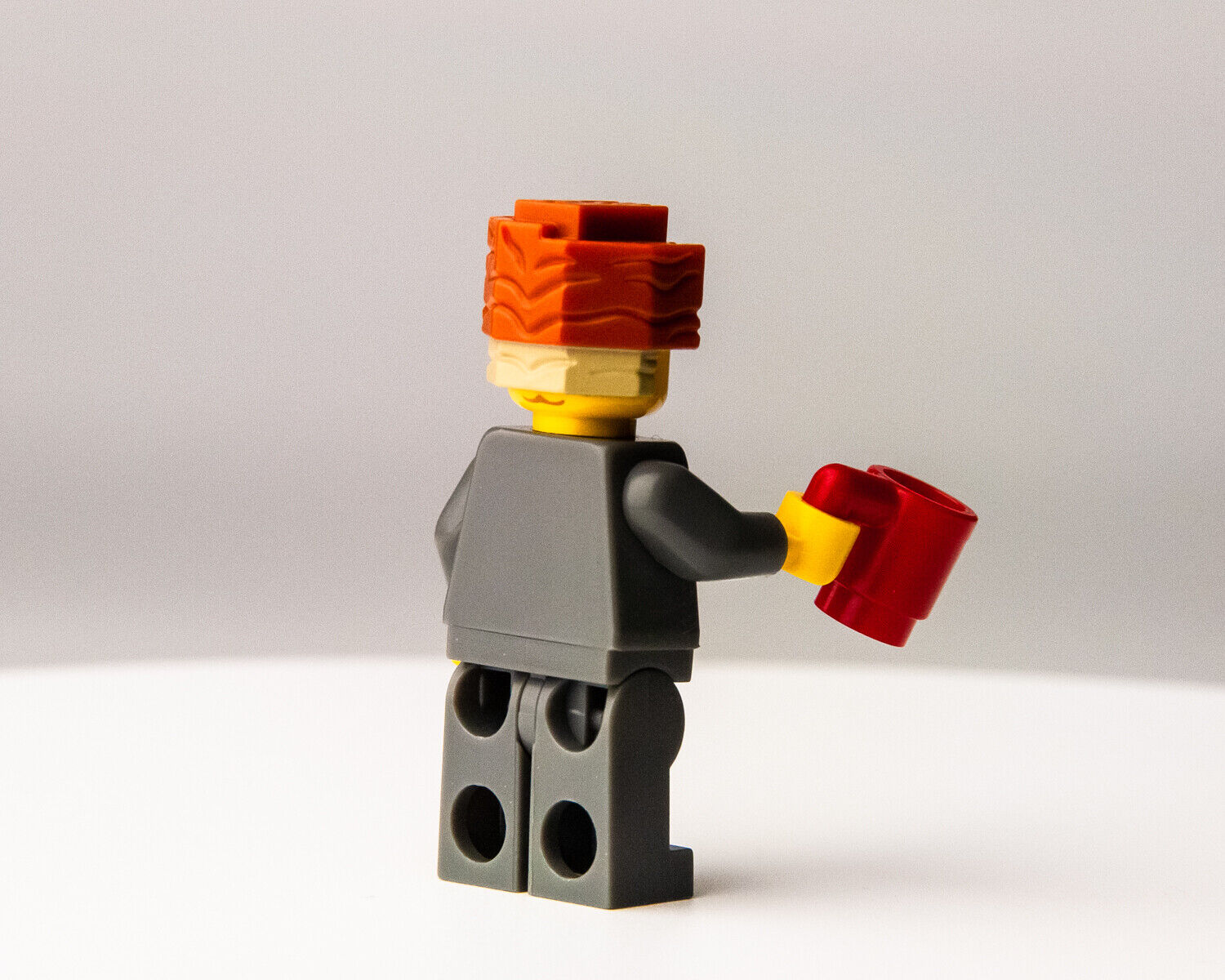 LEGO President Business  - CMF: The Lego Movie -  (tlm002) Minifigure (coltlm-2 - StudBee