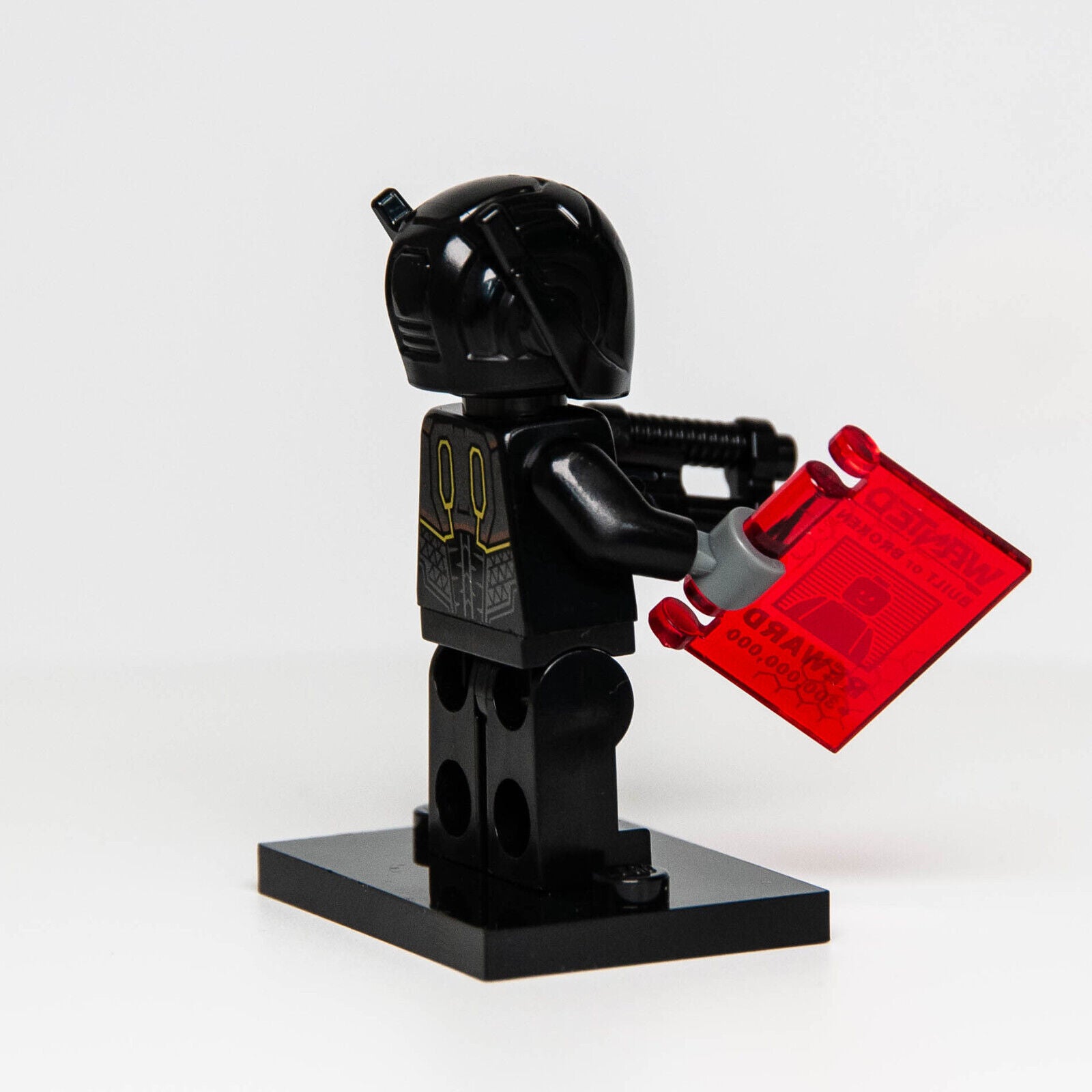 LEGO CMF Series 19 Minifigures: Galactic Bounty Hunter (col19-11) 71025 col352 - StudBee