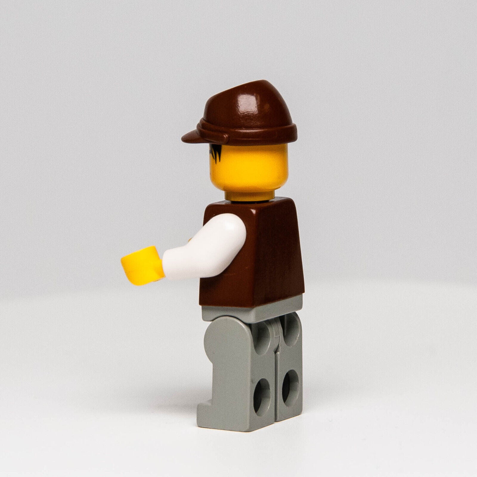 LEGO Mike - Adventurers -  (adv014) Minifigure - StudBee