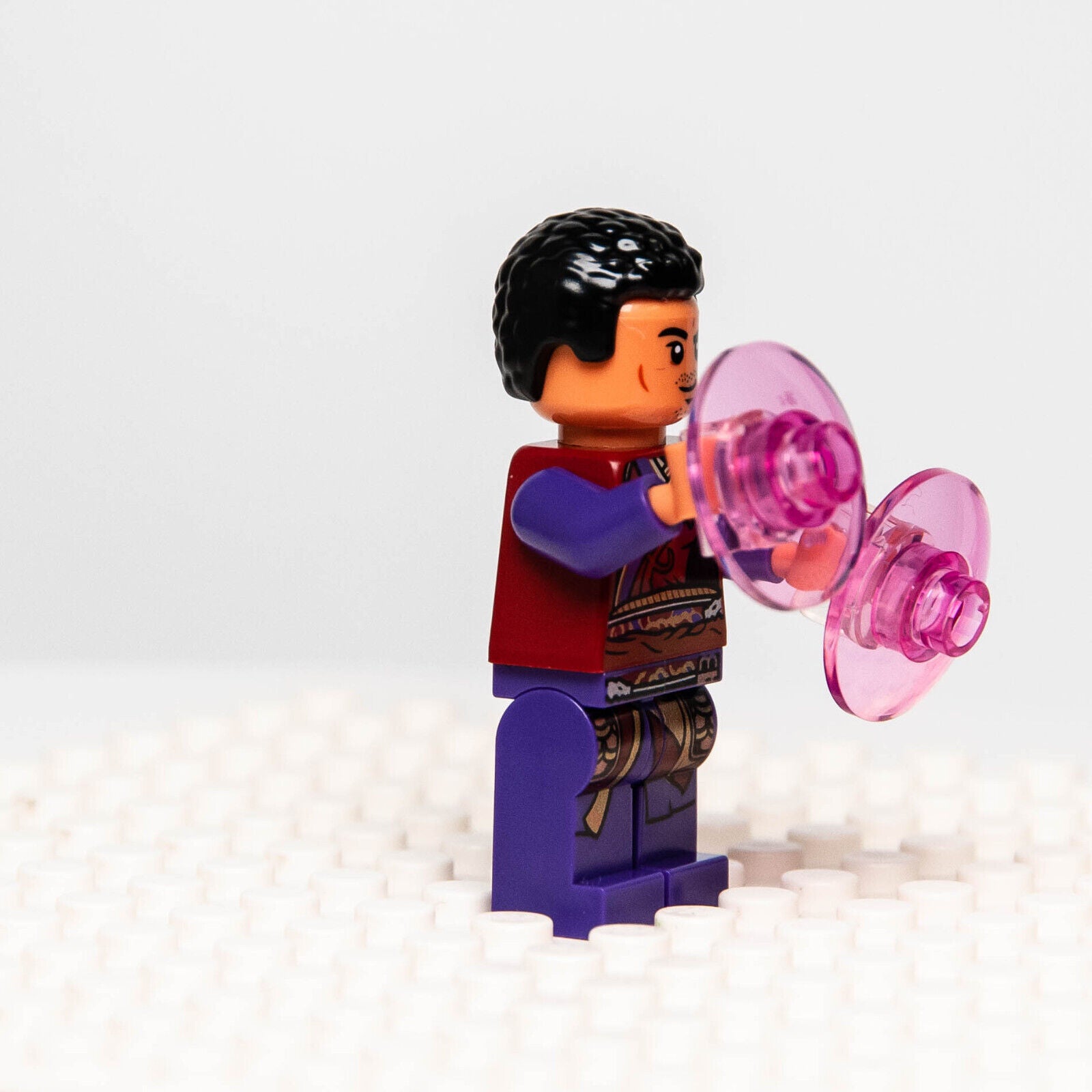 New Super Heroes LEGO Marvel Wong from Doctor Strange (sh793) 76205 - StudBee