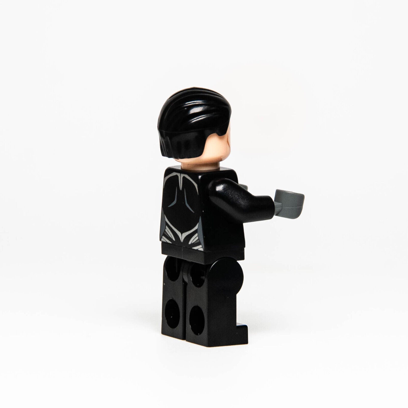 Lego Superman Minifigure - General Zod (sh0078) DC Super Heroes 76002 - StudBee