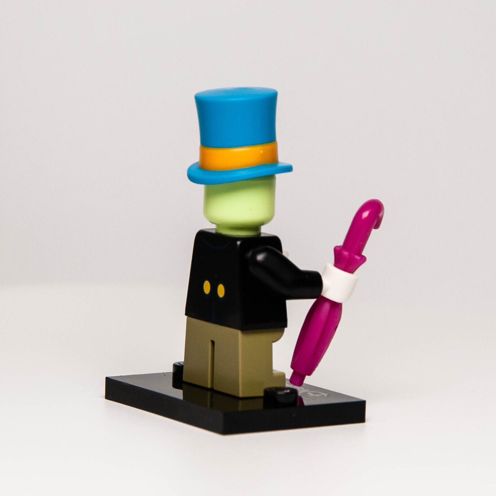 SEALED LEGO Disney Series 3 Minifigure - Jiminy Cricket CMF 71038 (coldis100-3) - StudBee