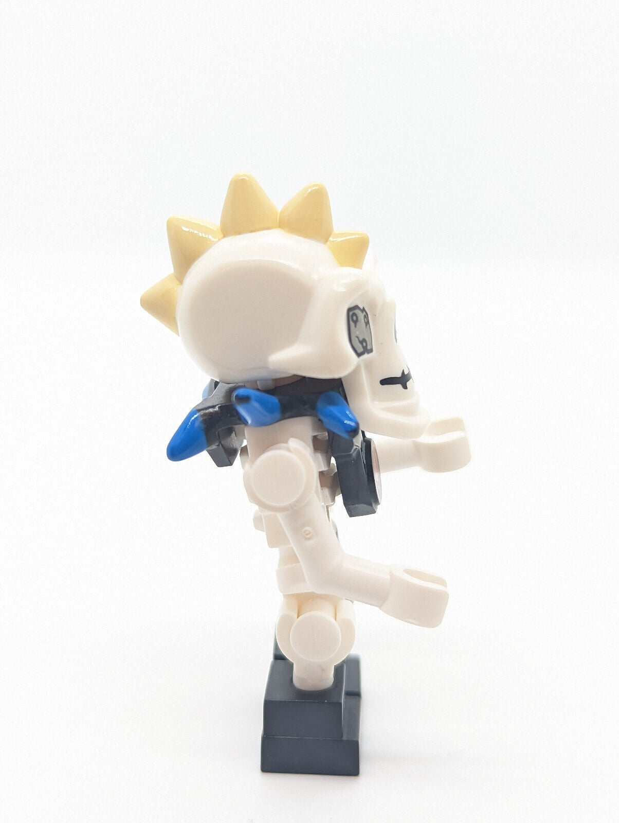 LEGO Ninjago Minifigure - Nuckal (njo025) Spinjitsu Golden Weapons 2173 - StudBee