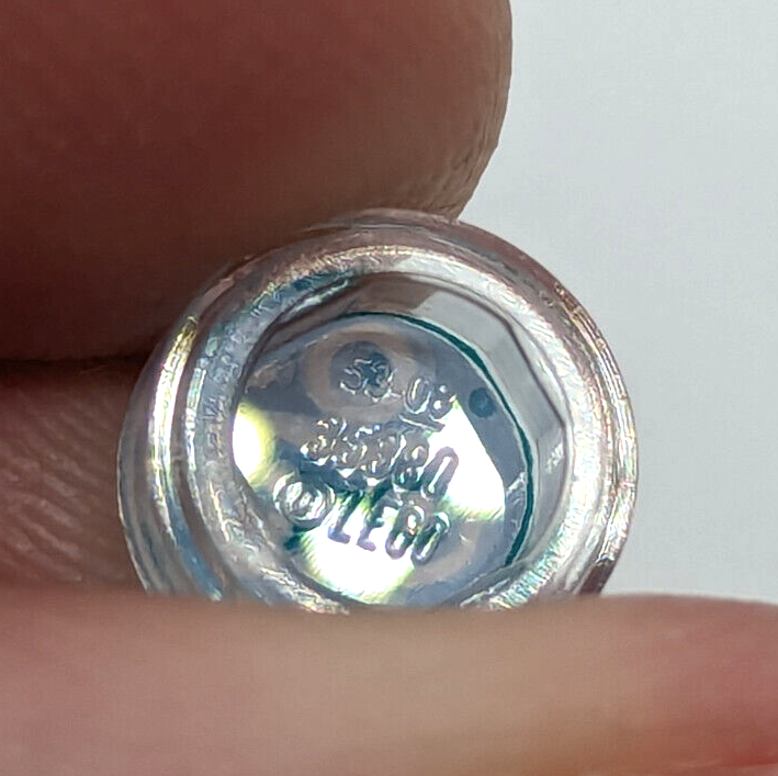 2x New LEGO Petri Dish Tile 1x1 - Lab Germs Microscope Slides VIRUS Research