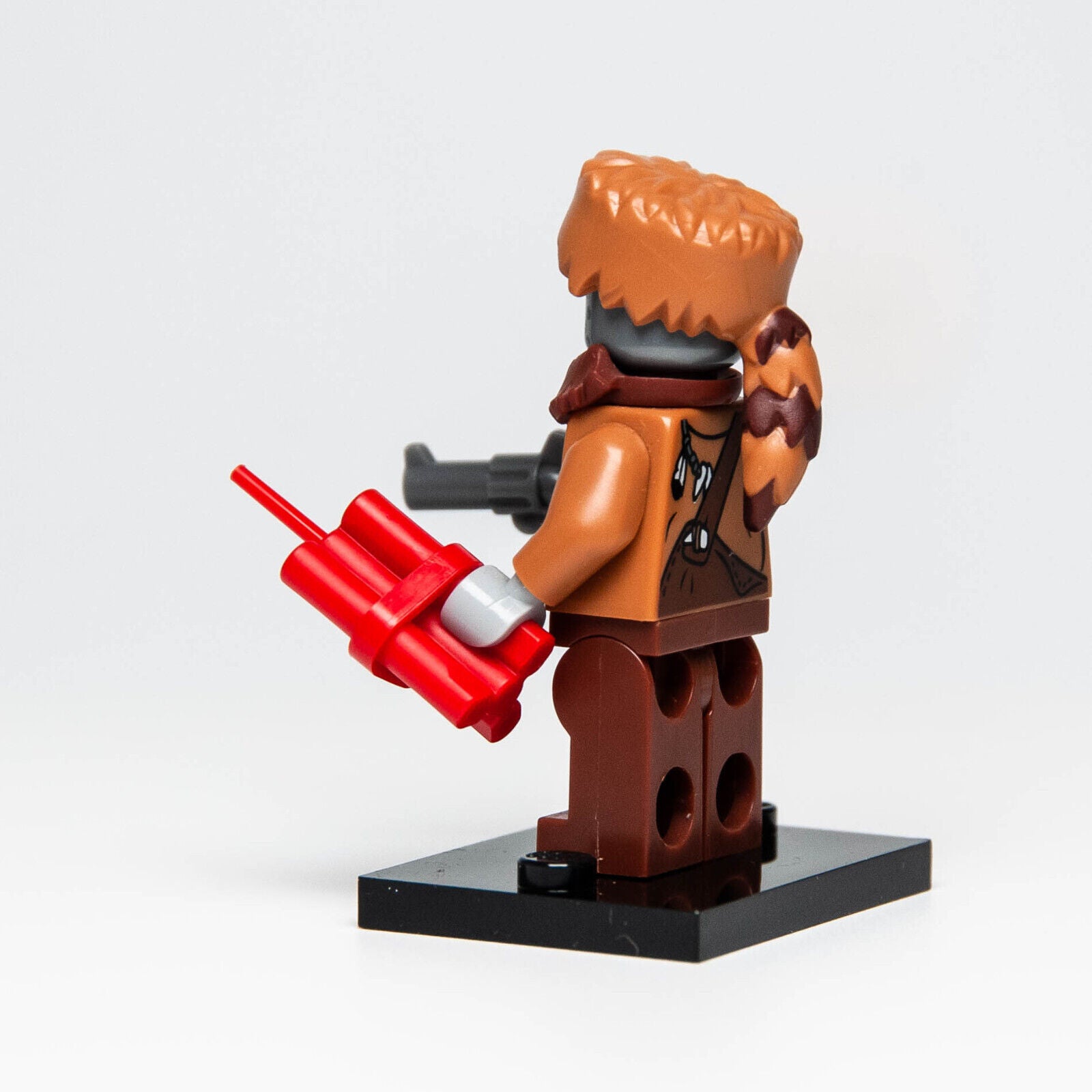 Lego Movie Series 1 CMF Minifigure - Wiley Fusebot (tlm014) coltlm-14 - StudBee
